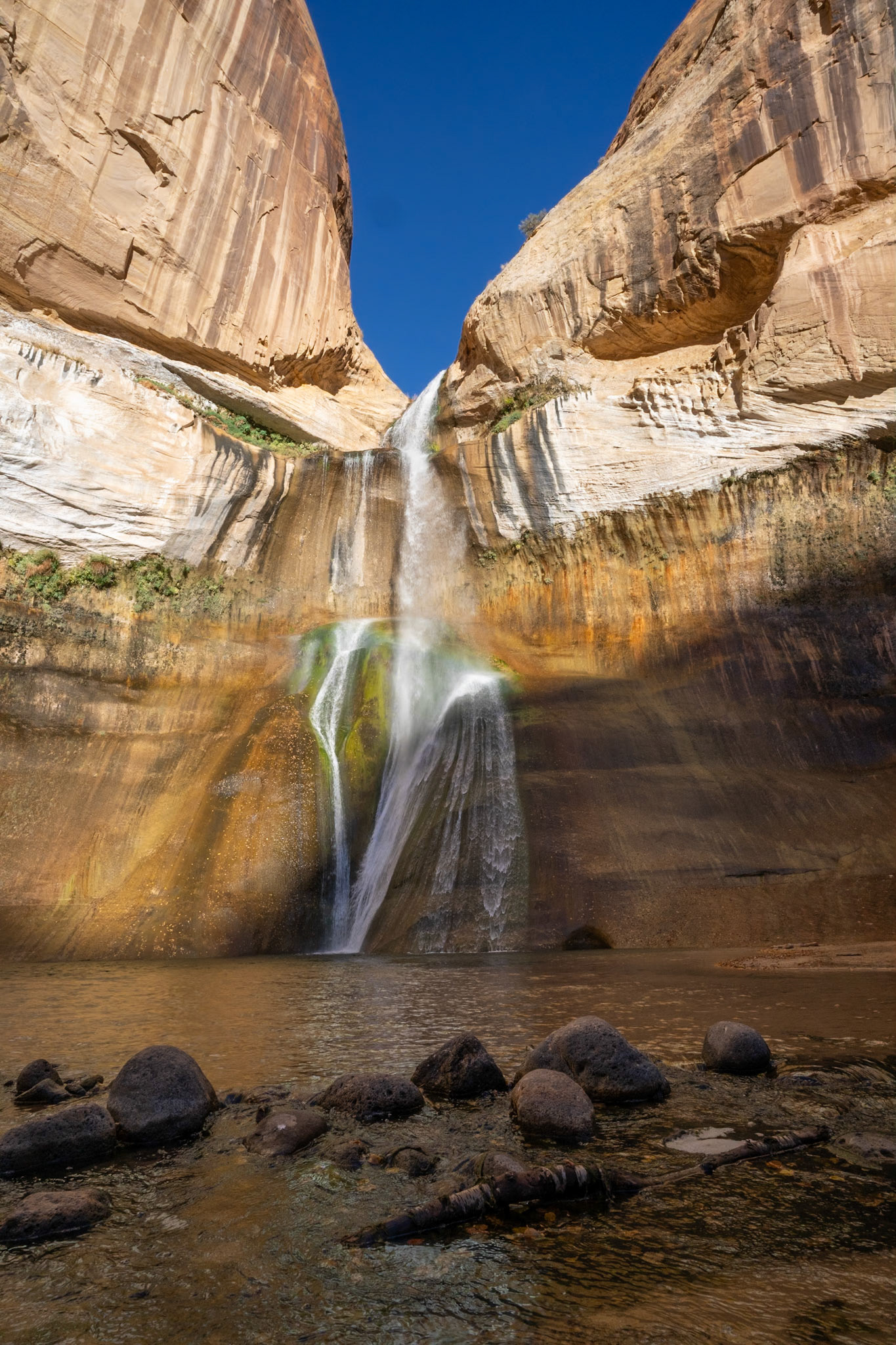 Calf Creek Falls, UT