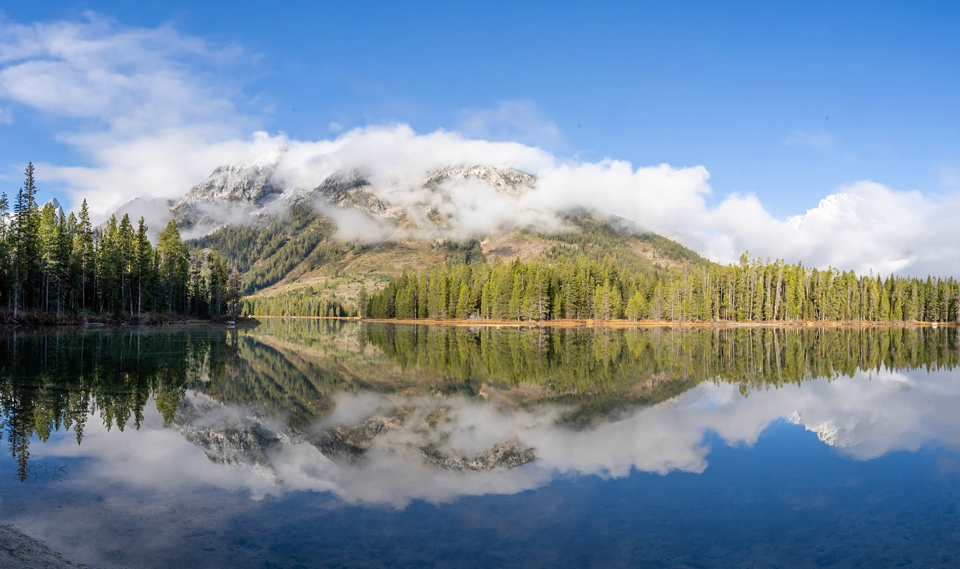 Grand Teton, WY