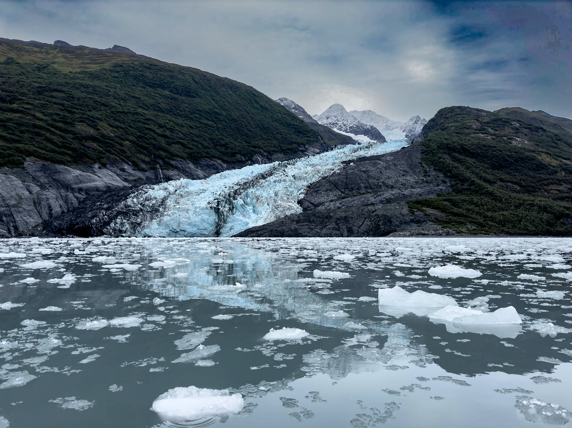 Prince William Sound, AK