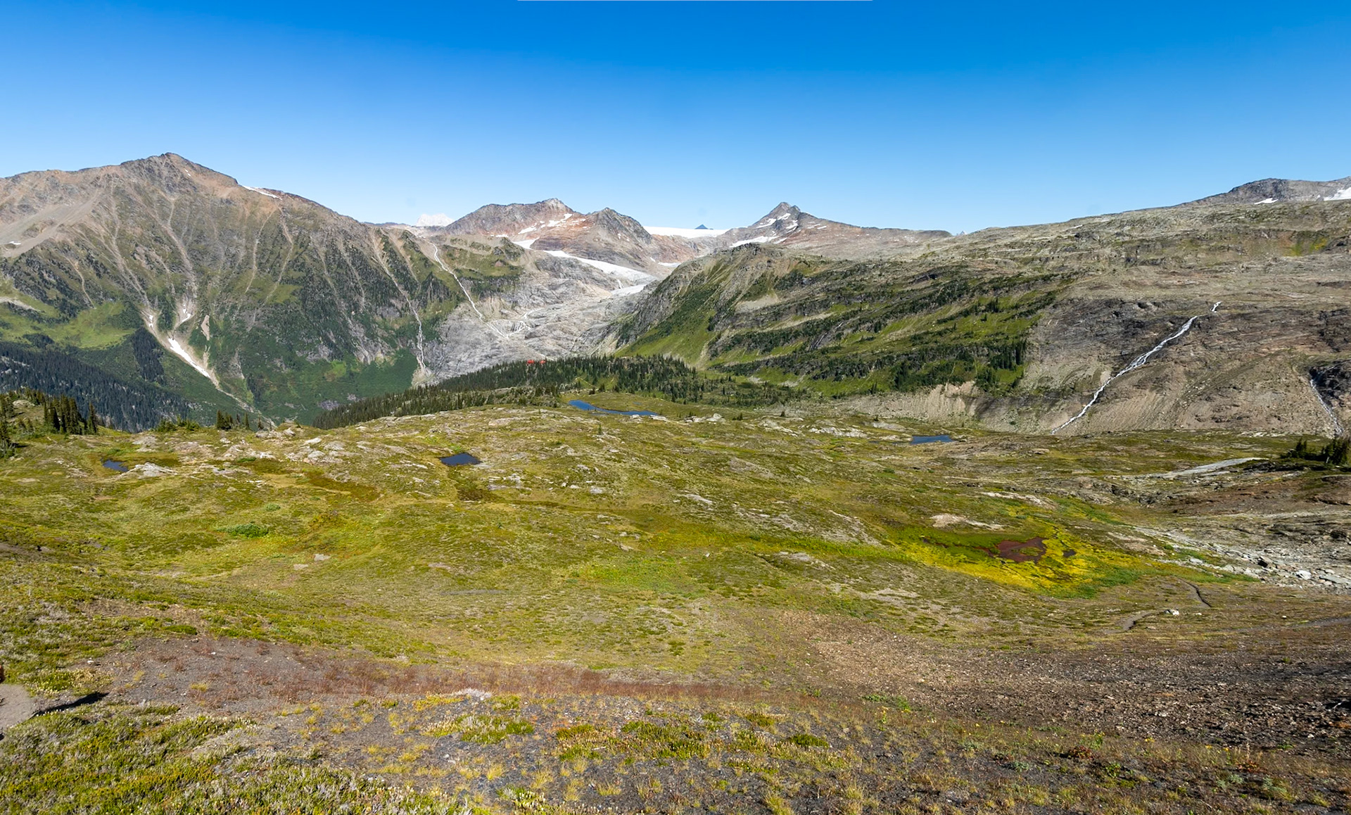 Selkirk Mountain Experience, BC, Canada