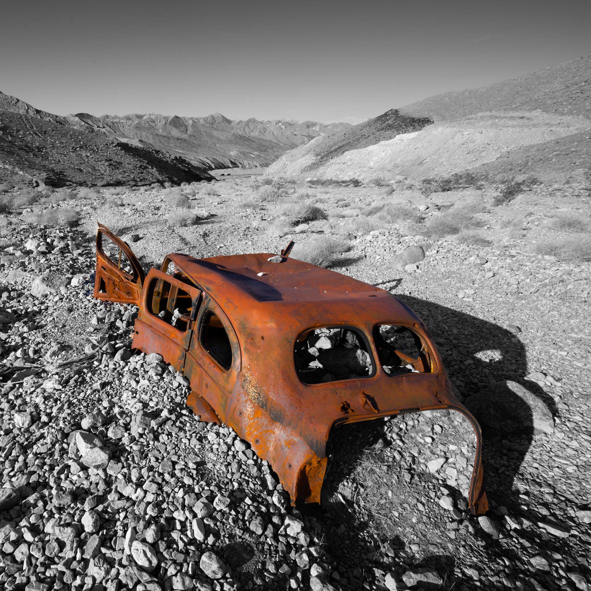 Death Valley NP