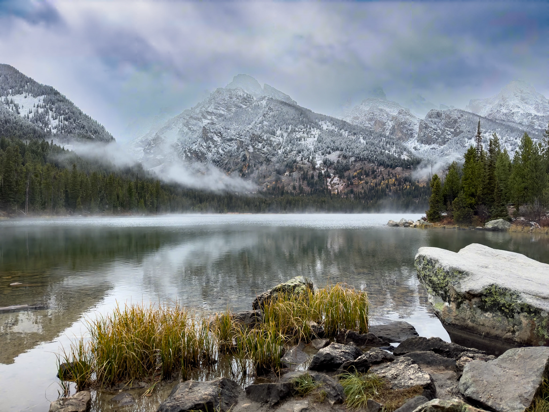 Grand Teton, WY