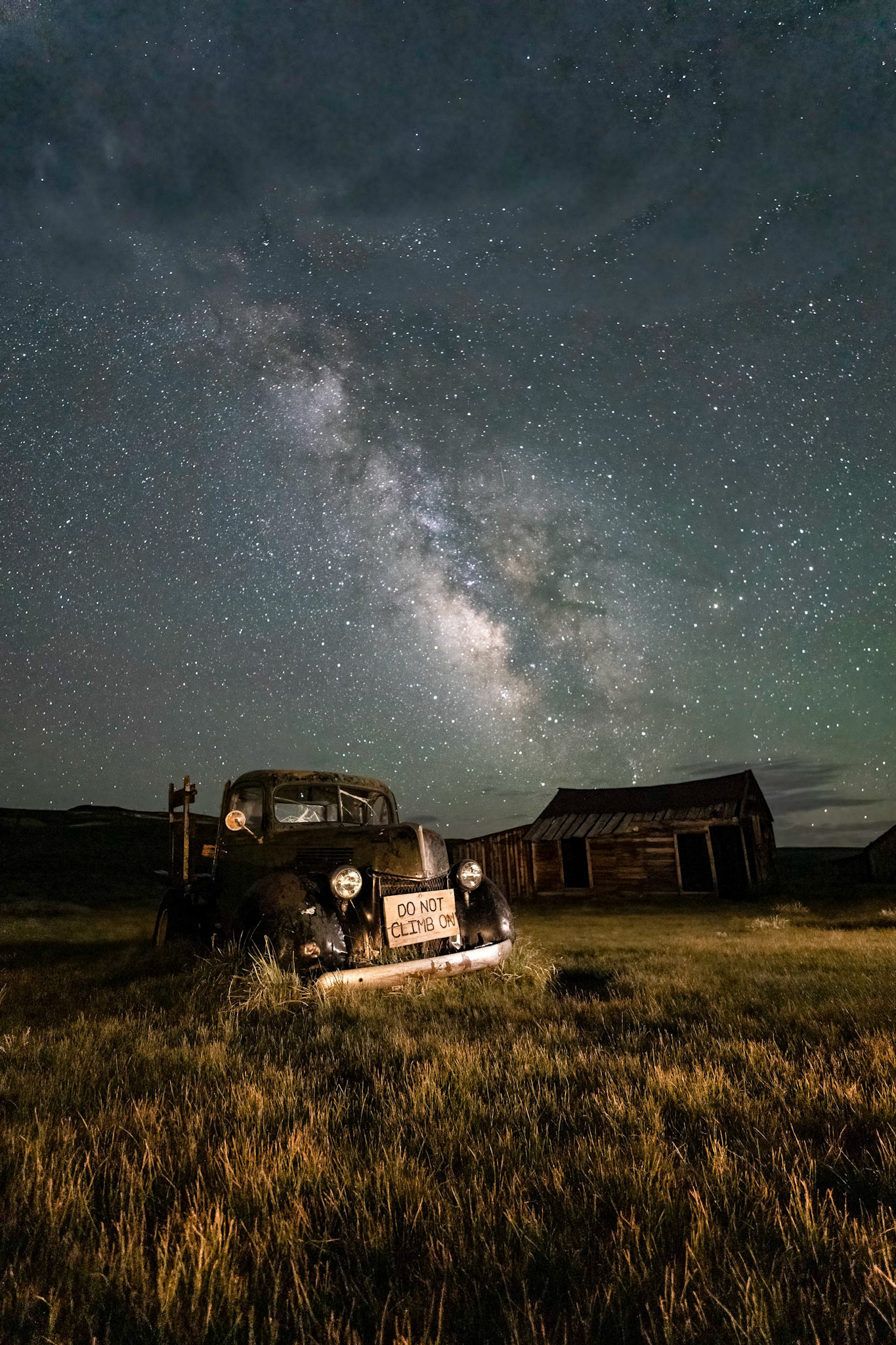 Bodie, CA