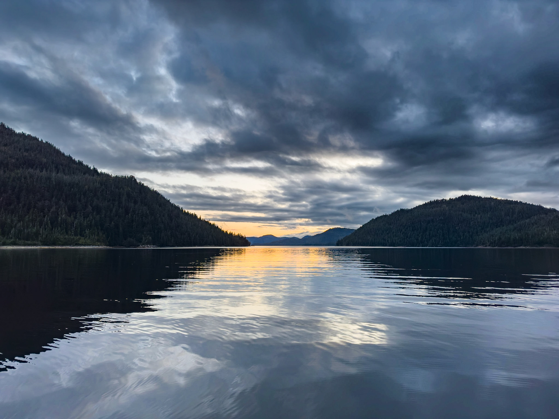 Prince William Sound, AK