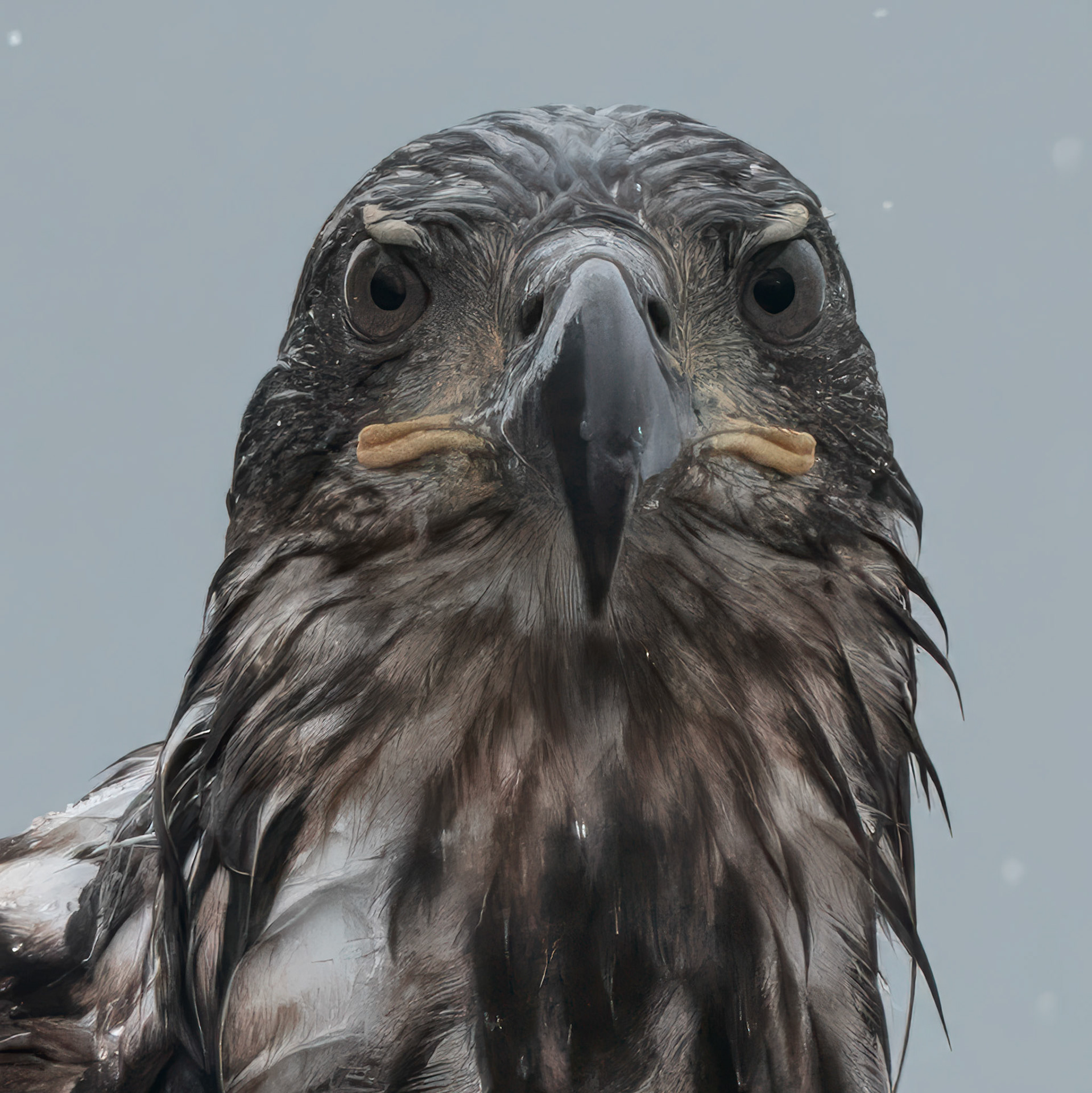 Bald Eagle, BC, Canada