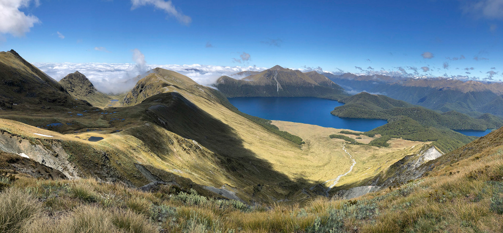 Borland Saddle, NZ