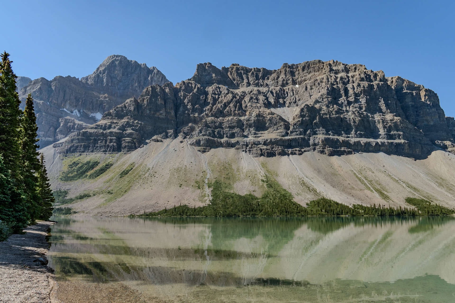 Icefield Parkway, BC, Canada