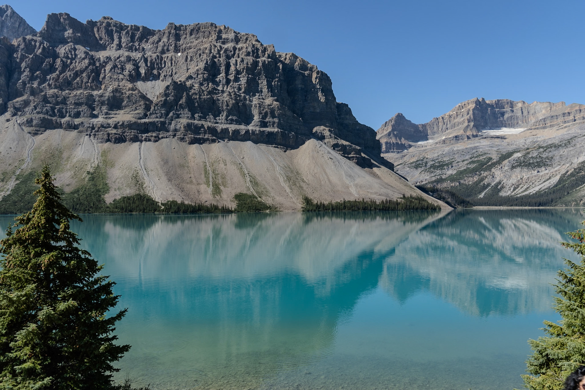 Icefield Parkway, BC, Canada