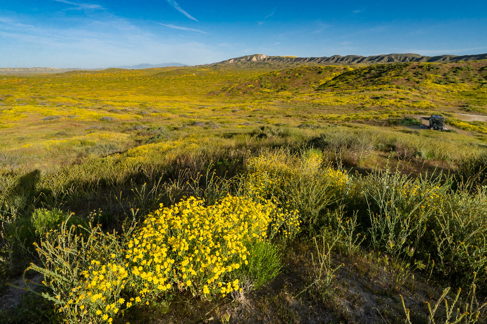 Carrizo Plain, CA
