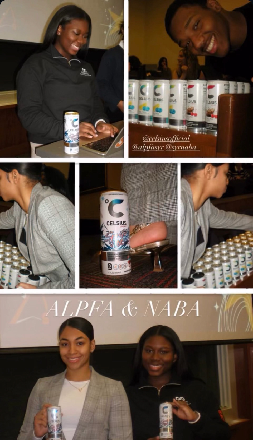 National Association of Black Accountants and Association of Latino Professionals For America: "The Trivia on LinkedIN" Collaboration Event