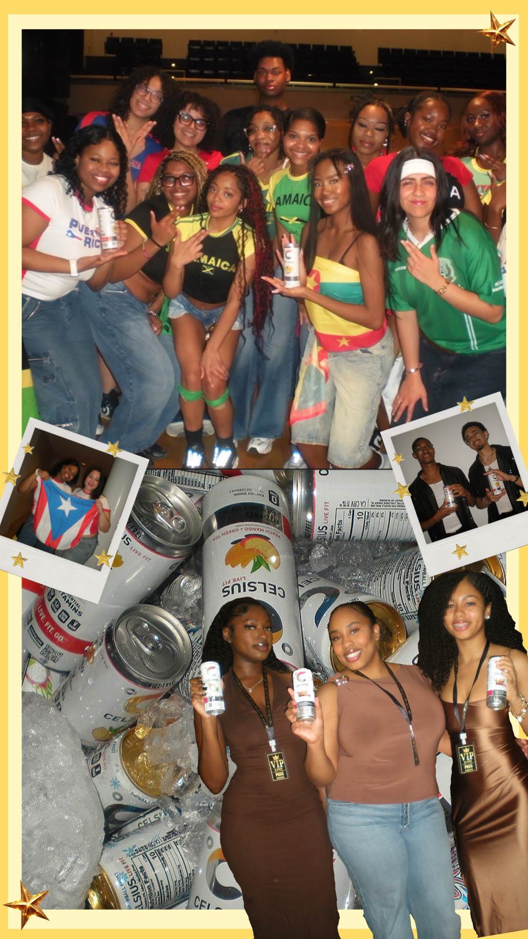 Caribbean Student Association: "Carubfest" Event