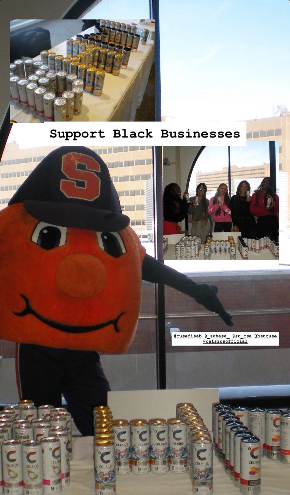 Black History Month Black-Owned Business Pop-up Event