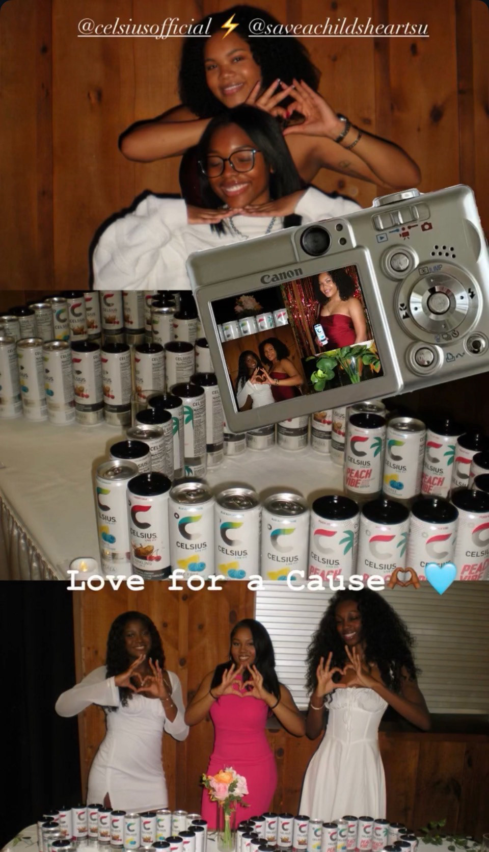 Save A Child's Heart: "Love For A Cause" Valentine's Day Fundraiser Dance Event 