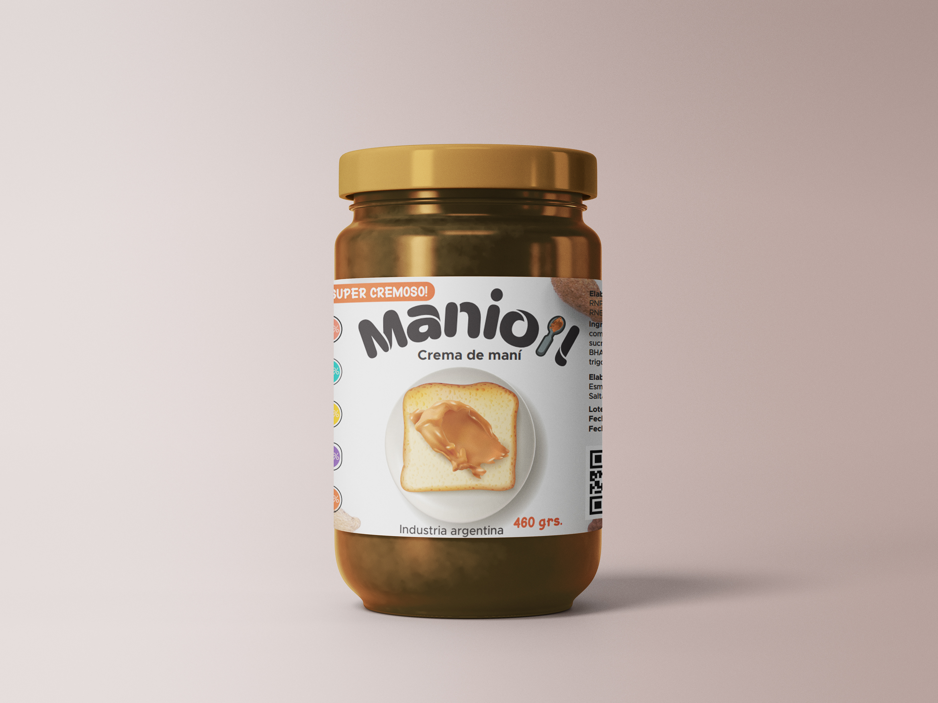 Mock up Envase Manioil
