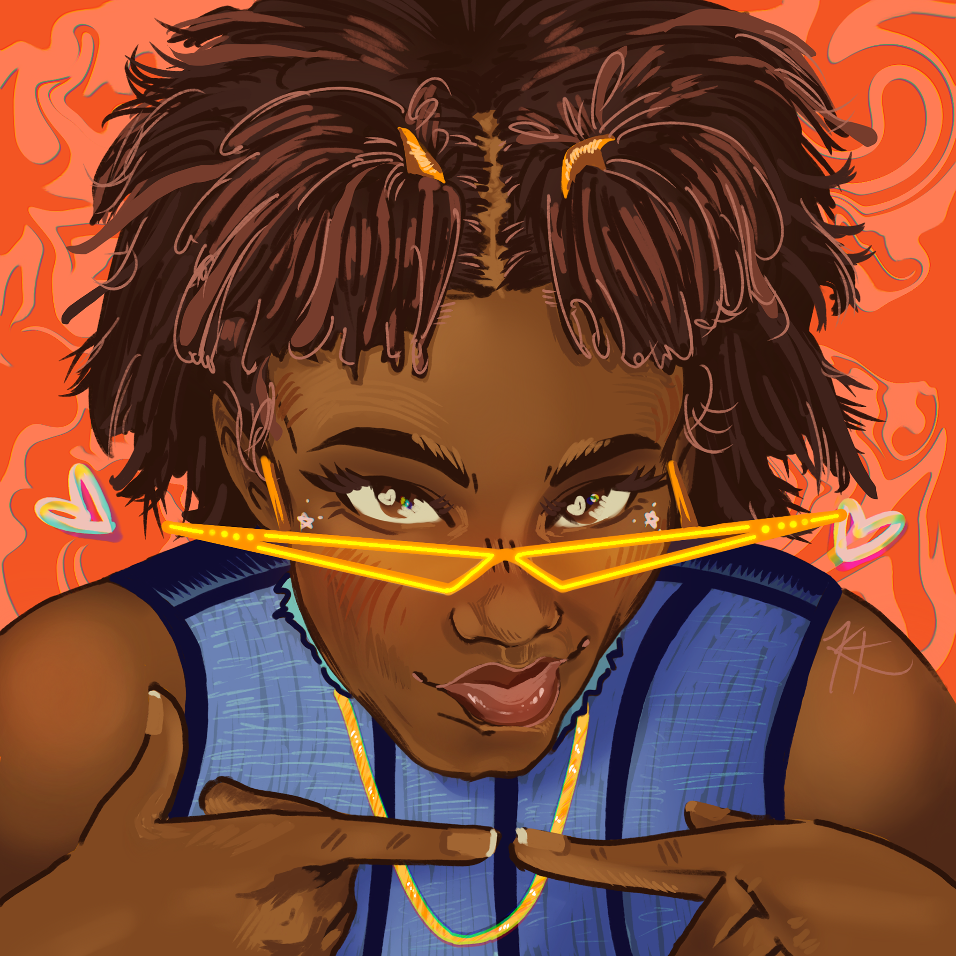 (Another) Self-Portrait 2022