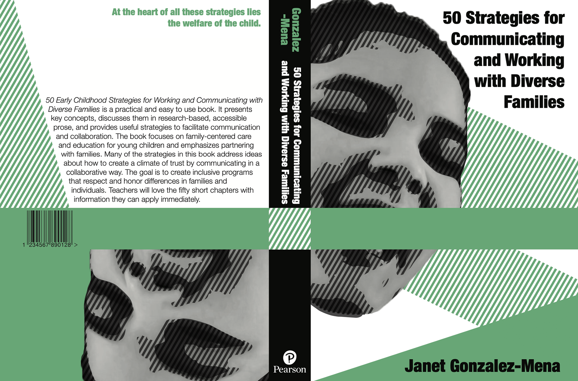 Photographic Book Cover Two