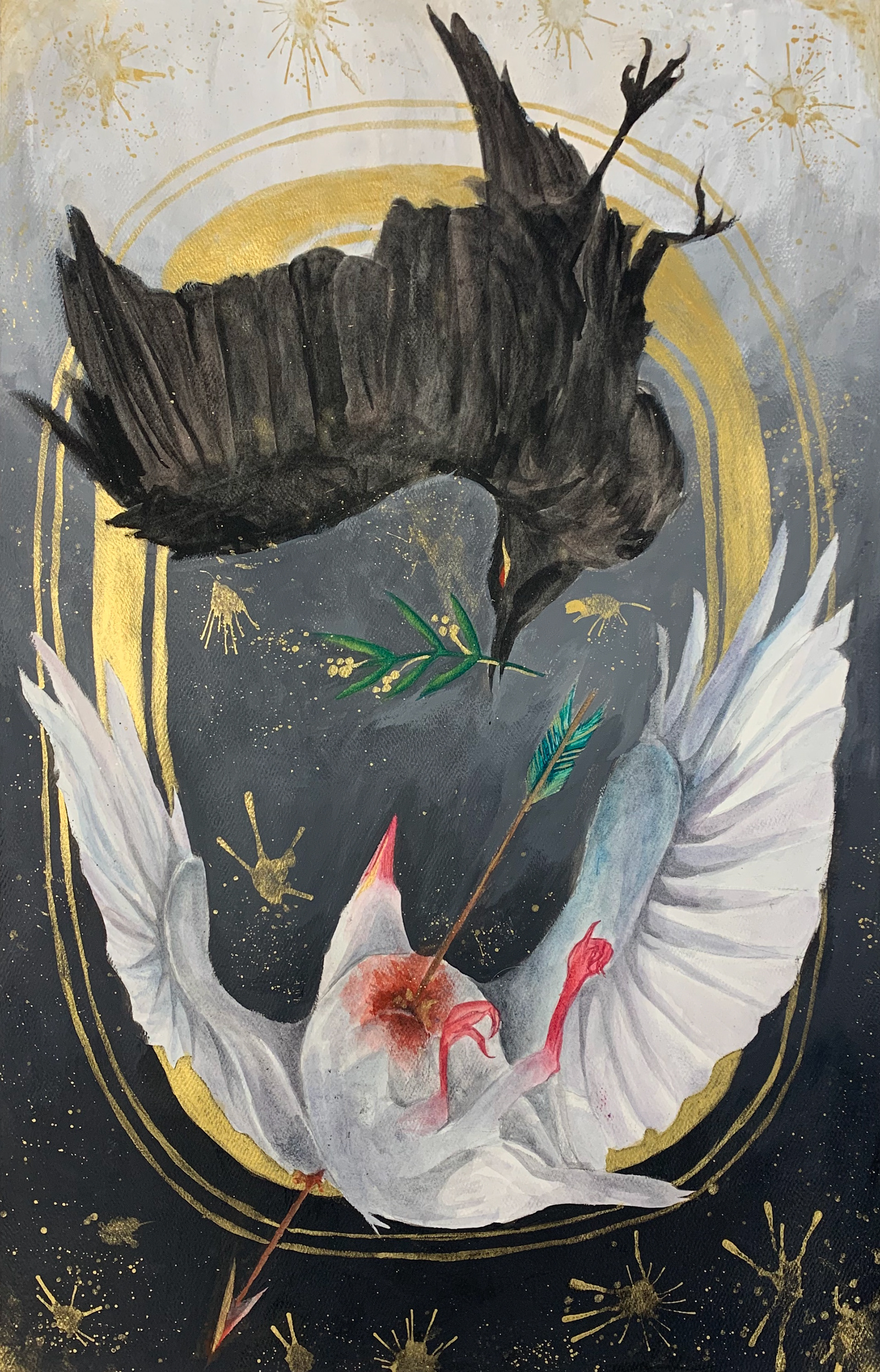 Uncertainty (Unexpected Hope and Despair)