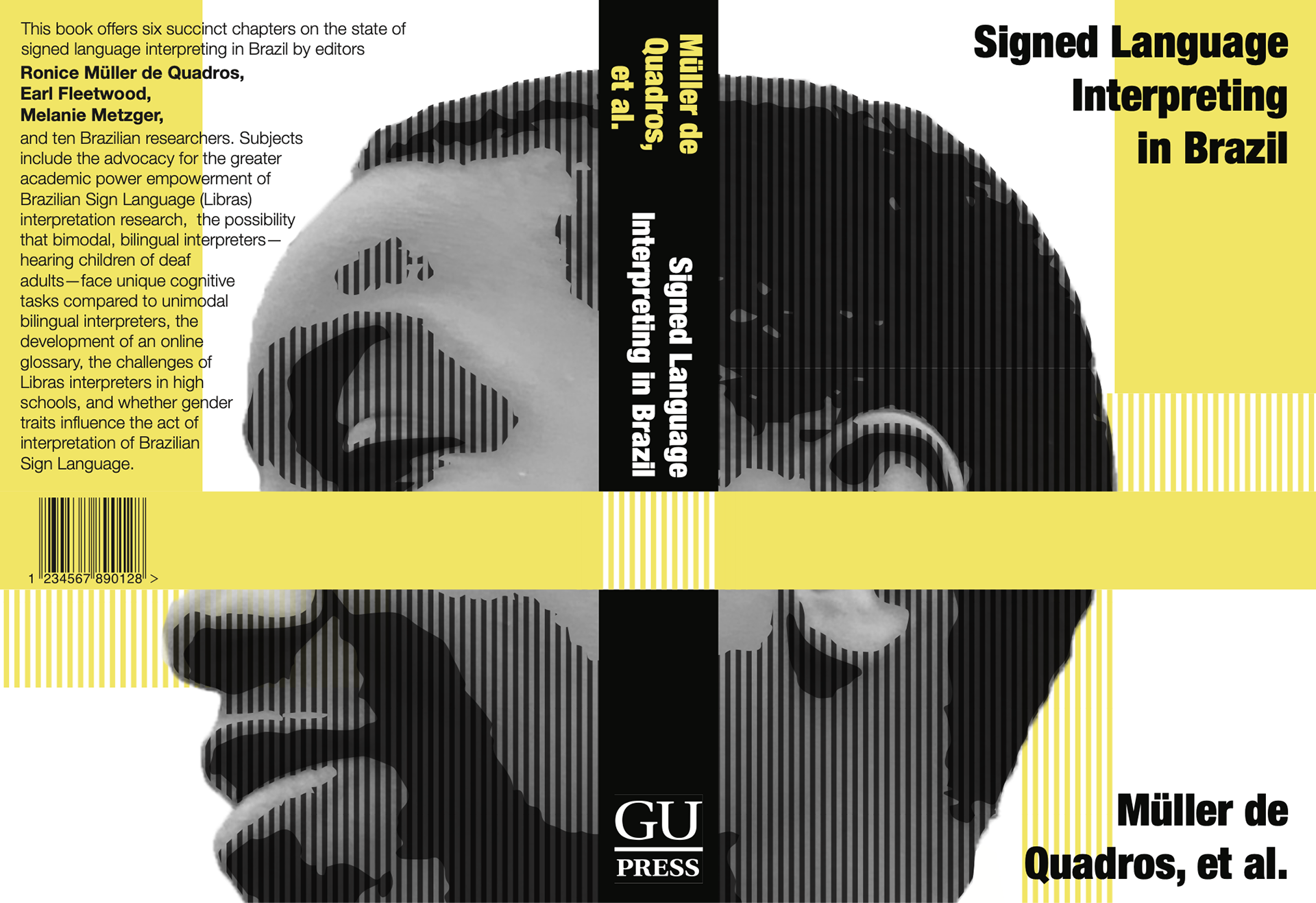 Photographic Book Cover Three