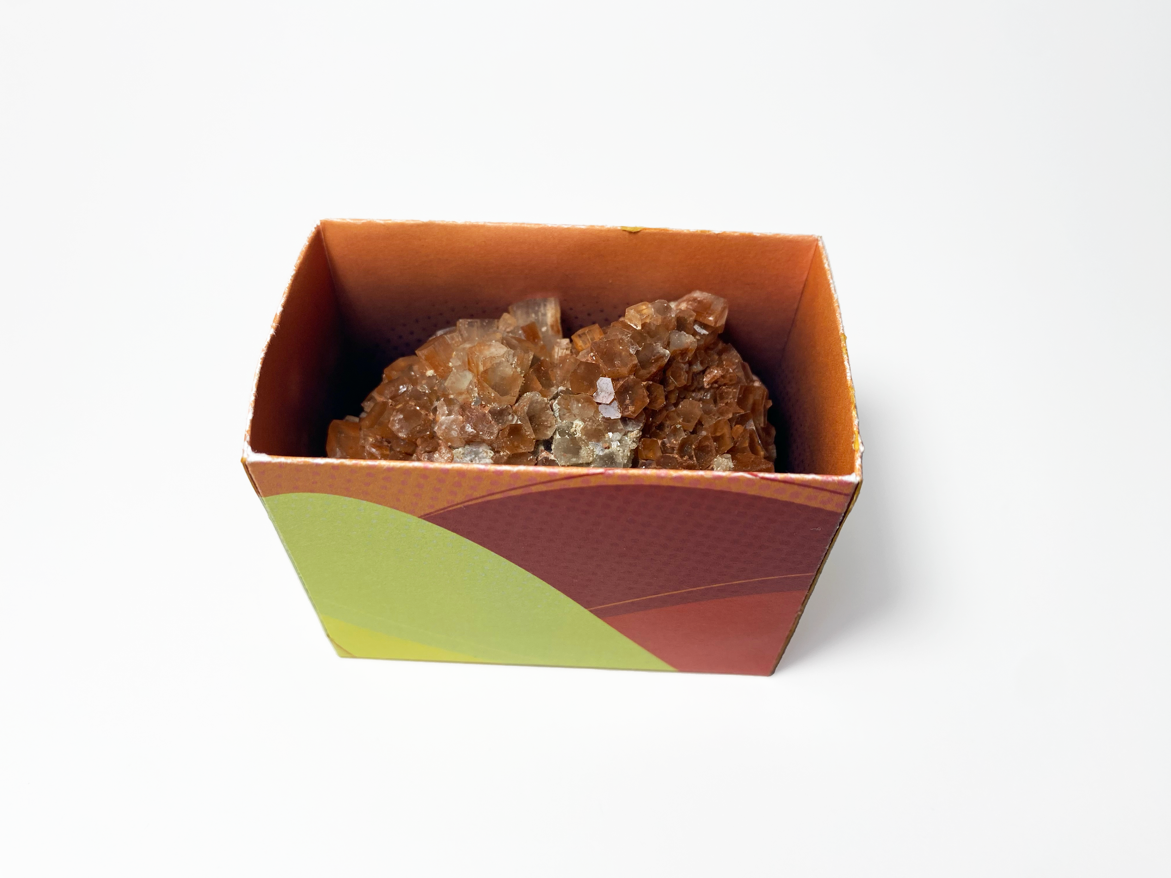 Vanadium Packaging - Rock In The Box