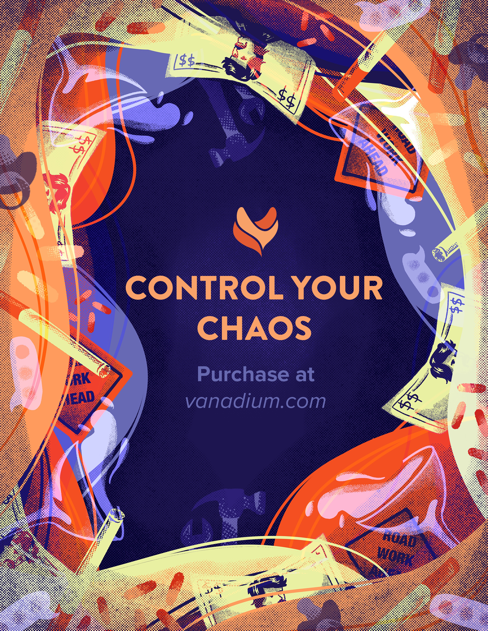 Magazine Ad Design
