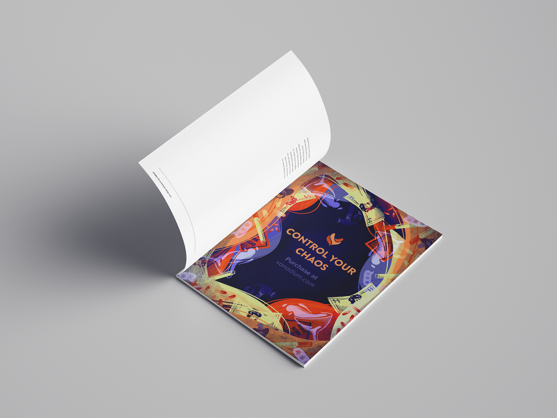 Magazine Ad Mockup