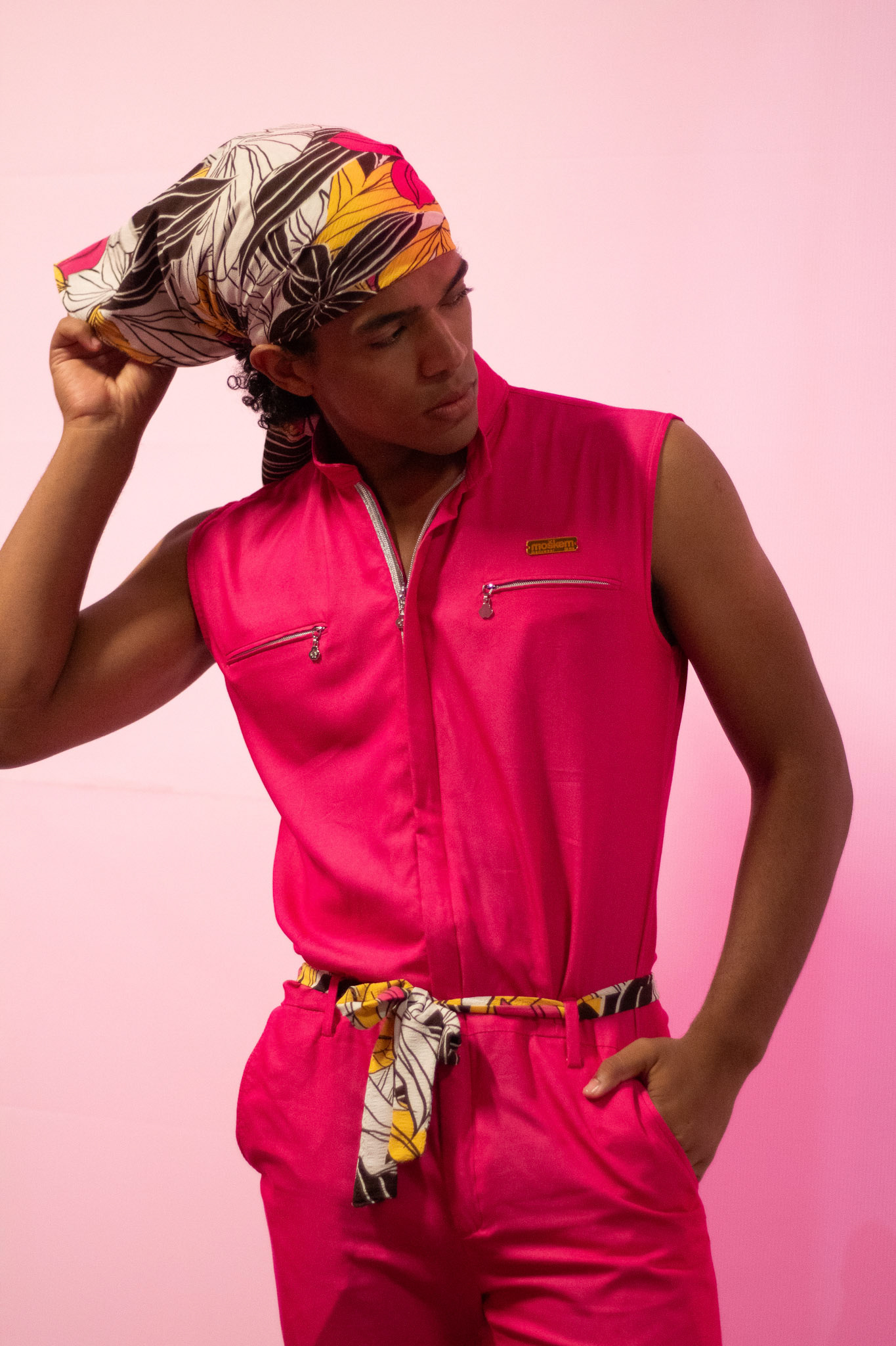 SUMMER LOOK7