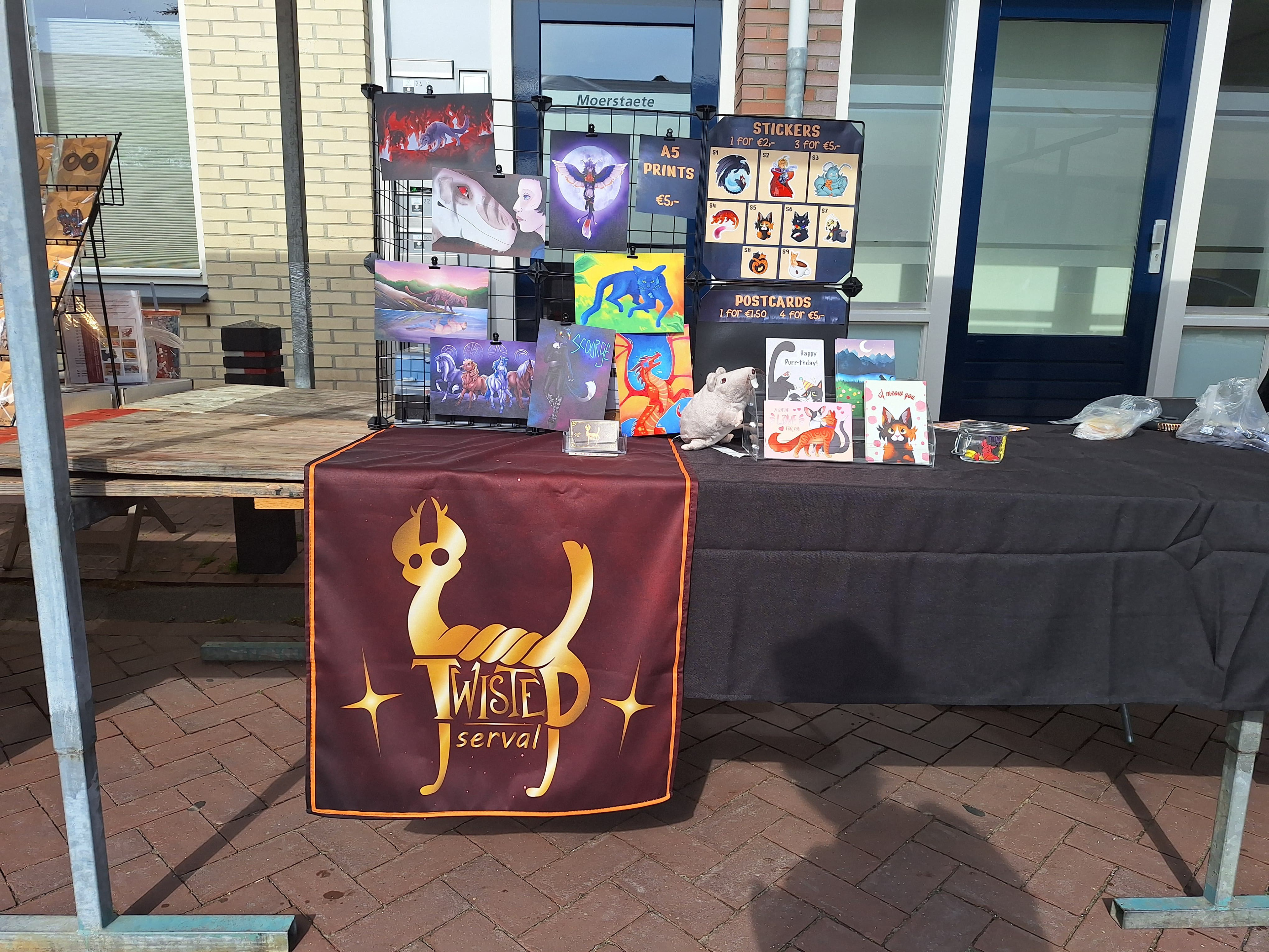Art Market Moerkapelle