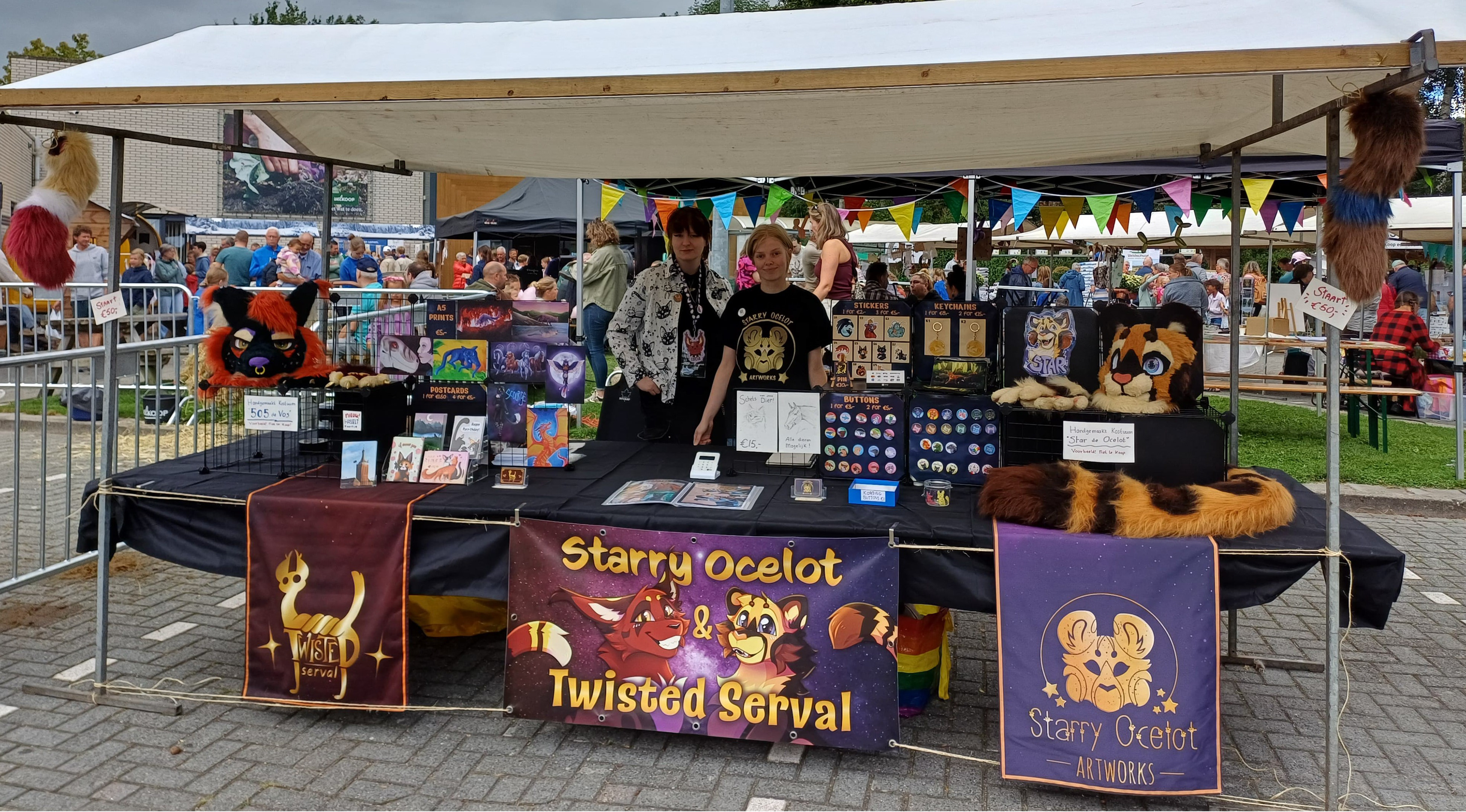 Euifeest Summer Market - Hasselt
