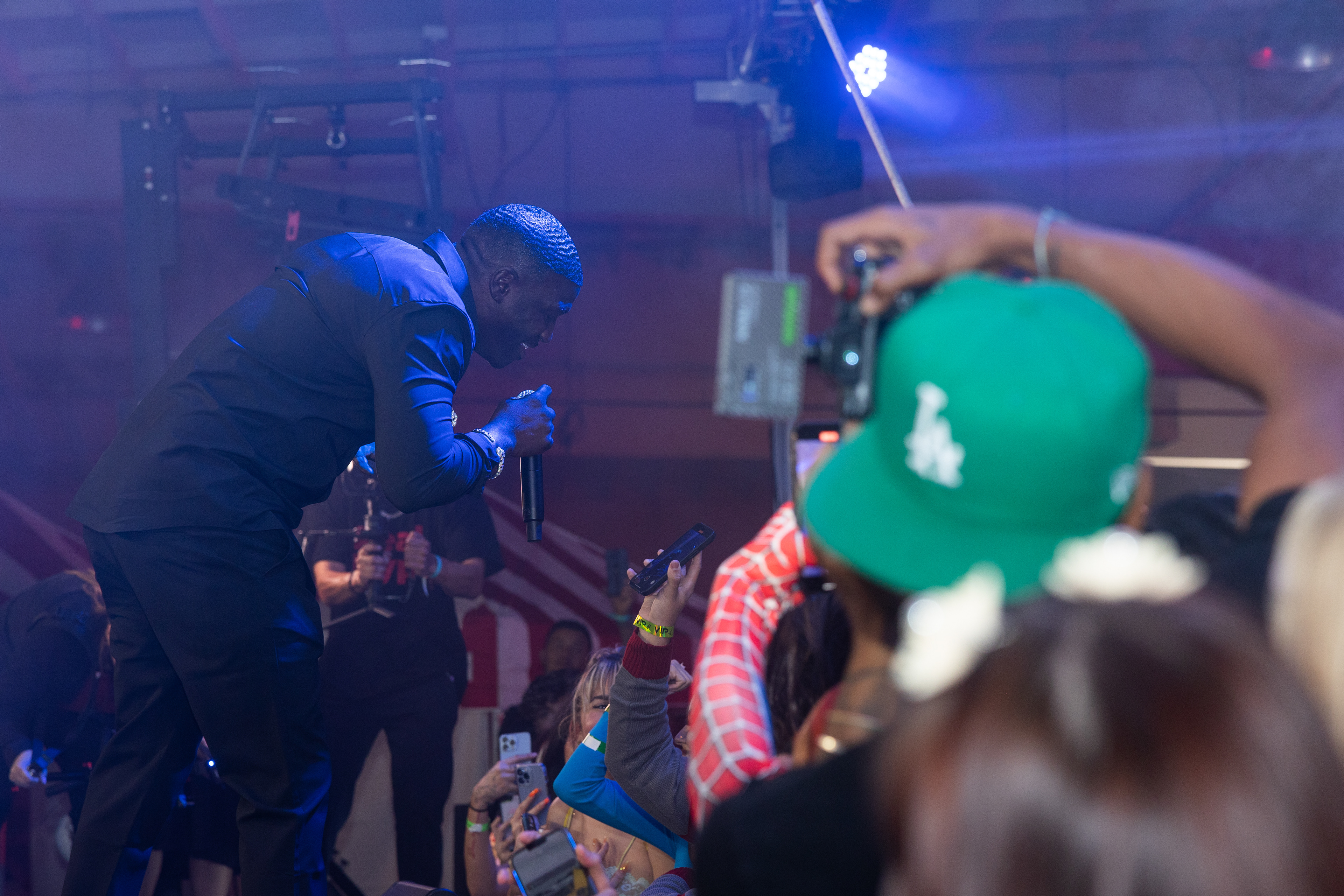 Akon & Segway Halloween Party