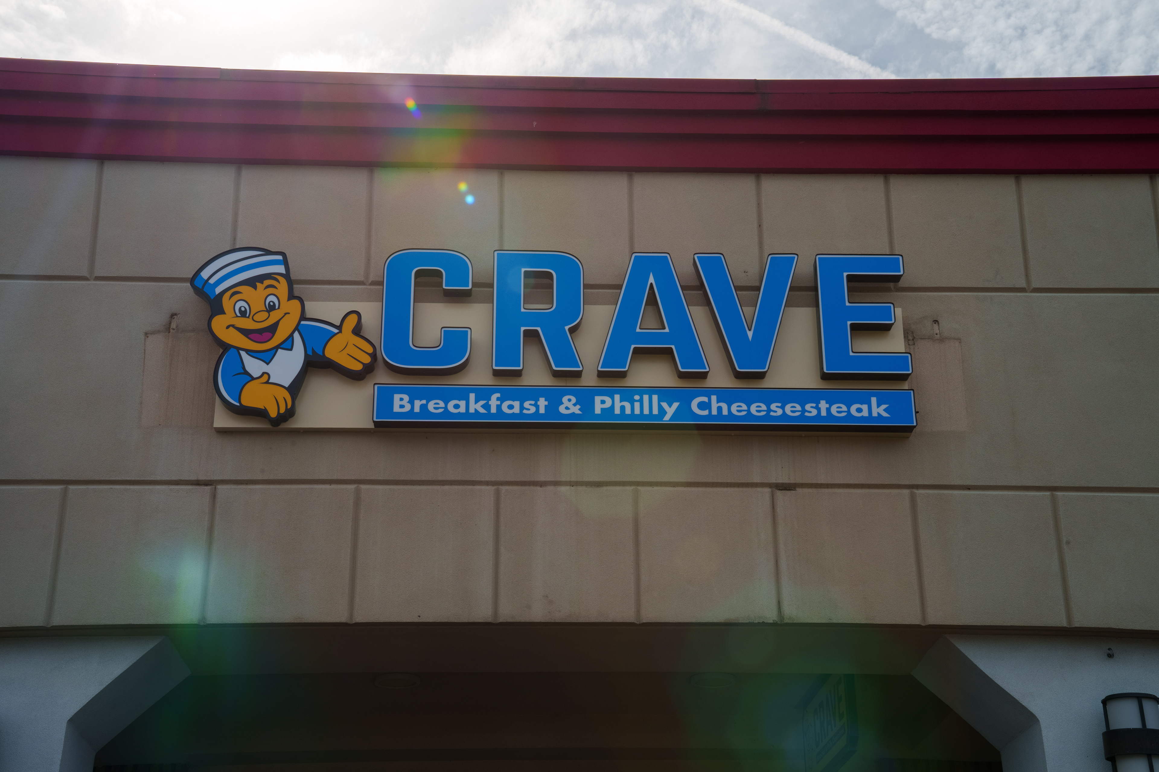 Crave Grand opening— Wayne, NJ 2025