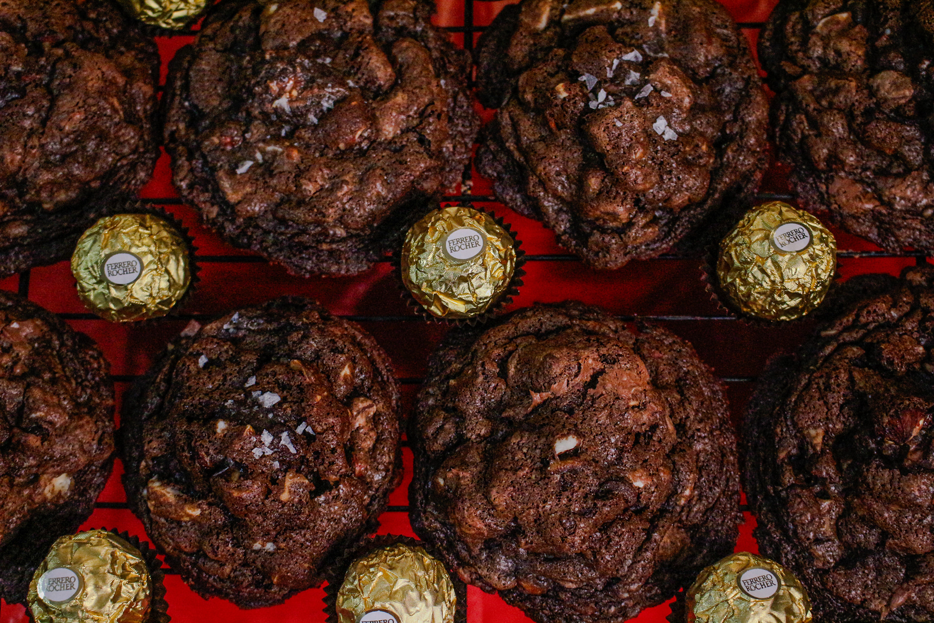 Ferrero Rocher Cookies—JoJo Could Cook, 2024