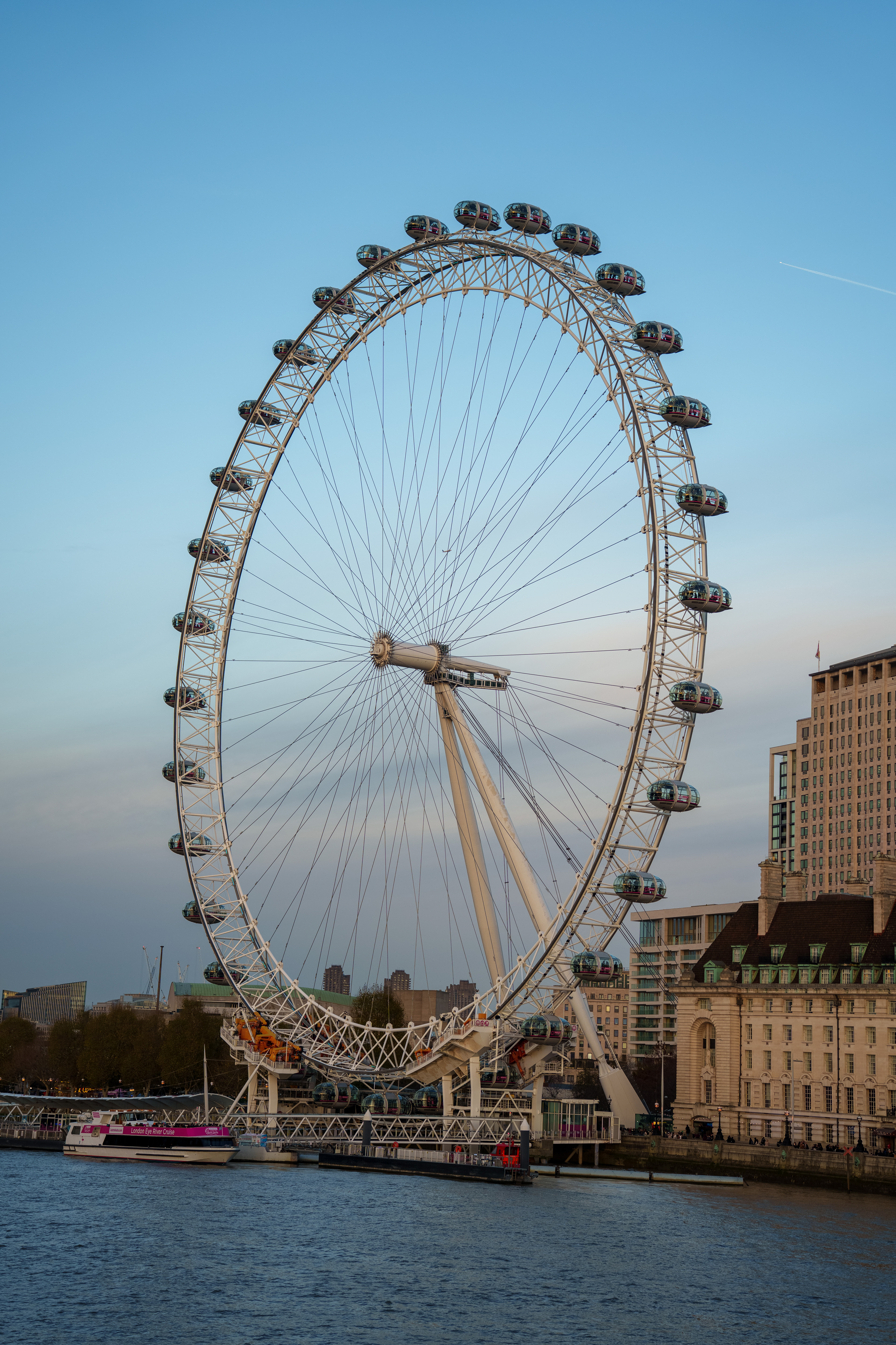 London Eye— London,England 2025