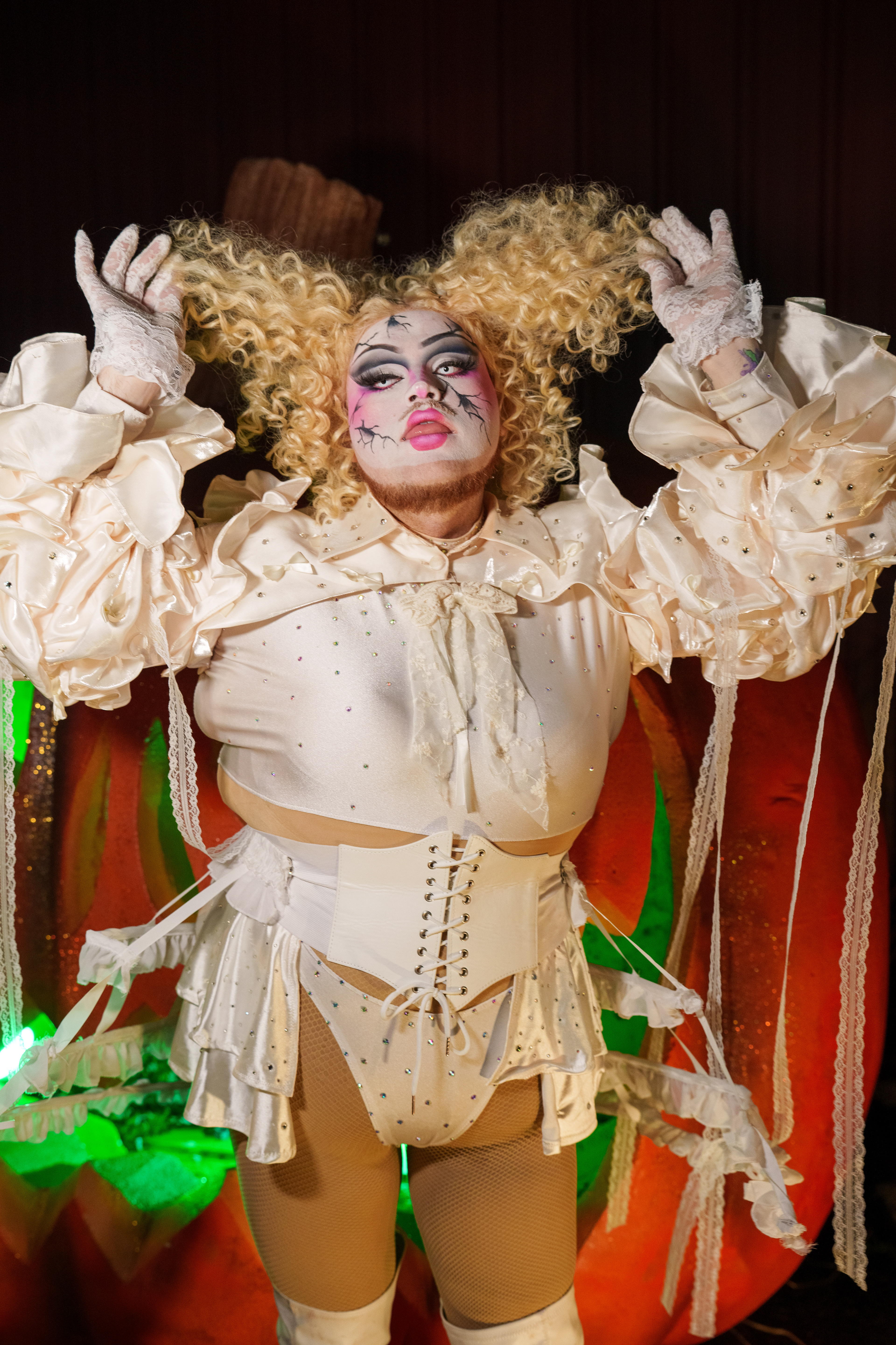 LEXI PRO @ Cookie's Easy Bake Coven Drag Show— Lunar Faire, Augusta, NJ, 2025