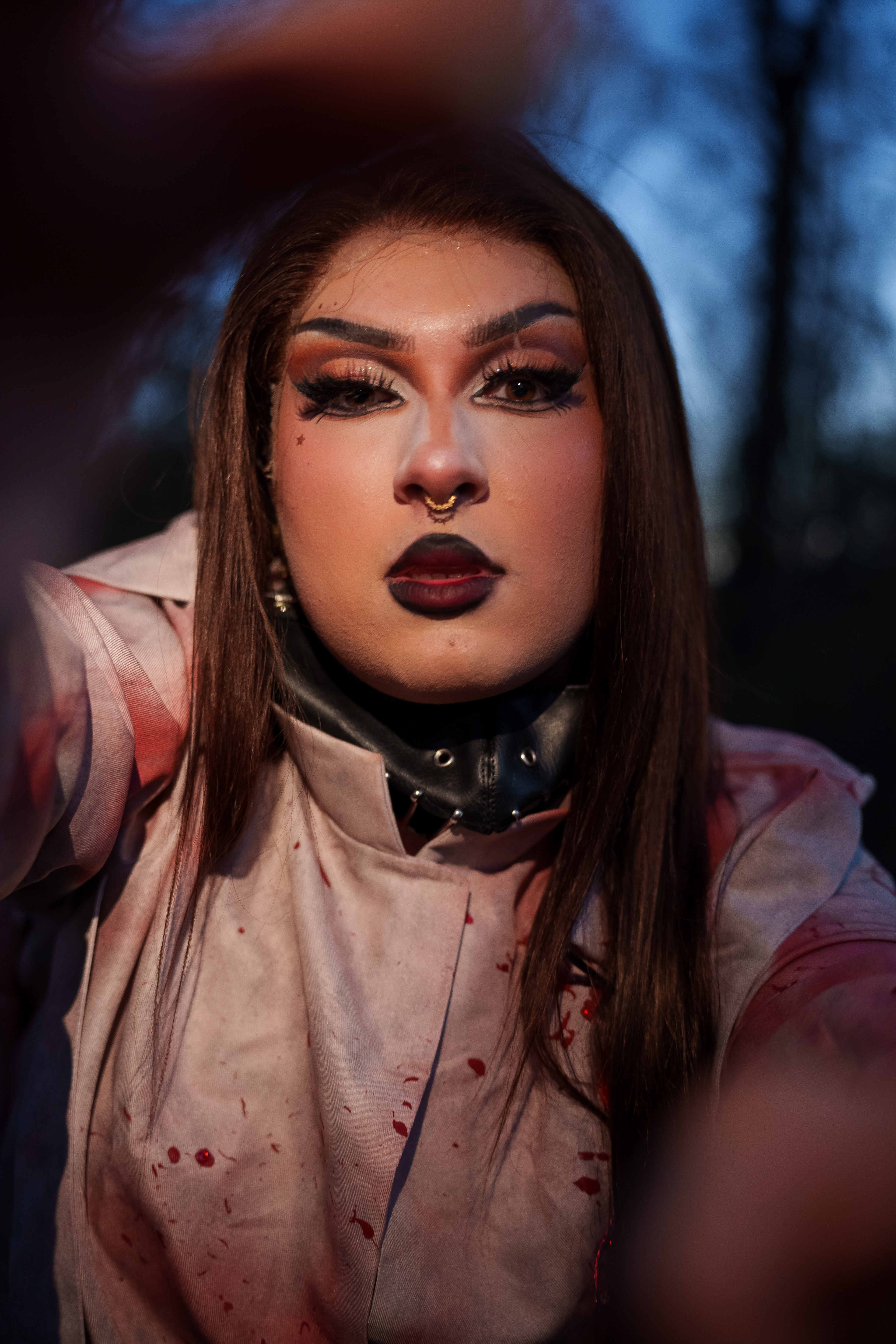 ANNE PHIBIAN @ Cookie's Easy Bake Coven Drag Show— Lunar Faire, Augusta, NJ, 2025