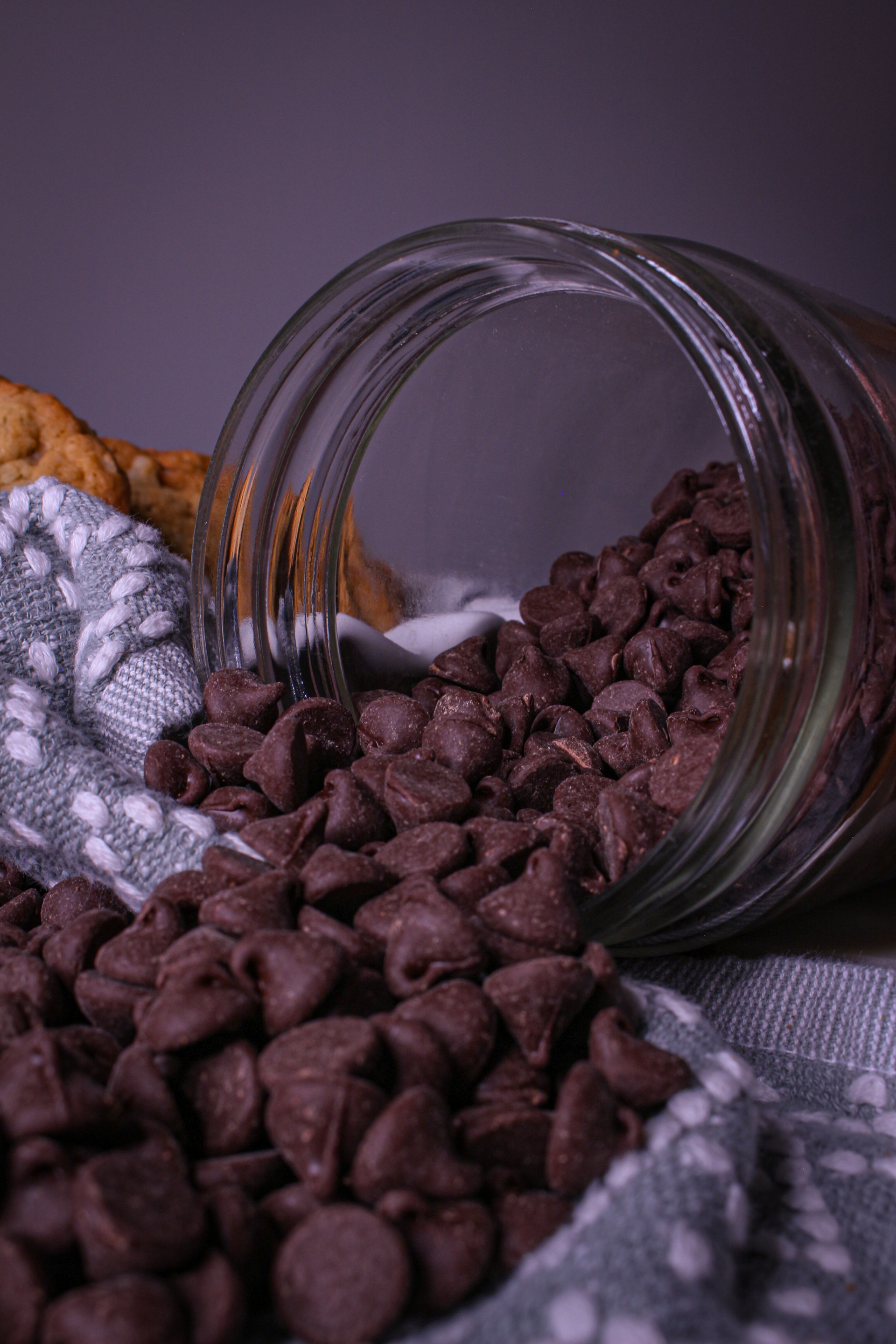 Chocolate Chips—JoJo Could Cook, 2024