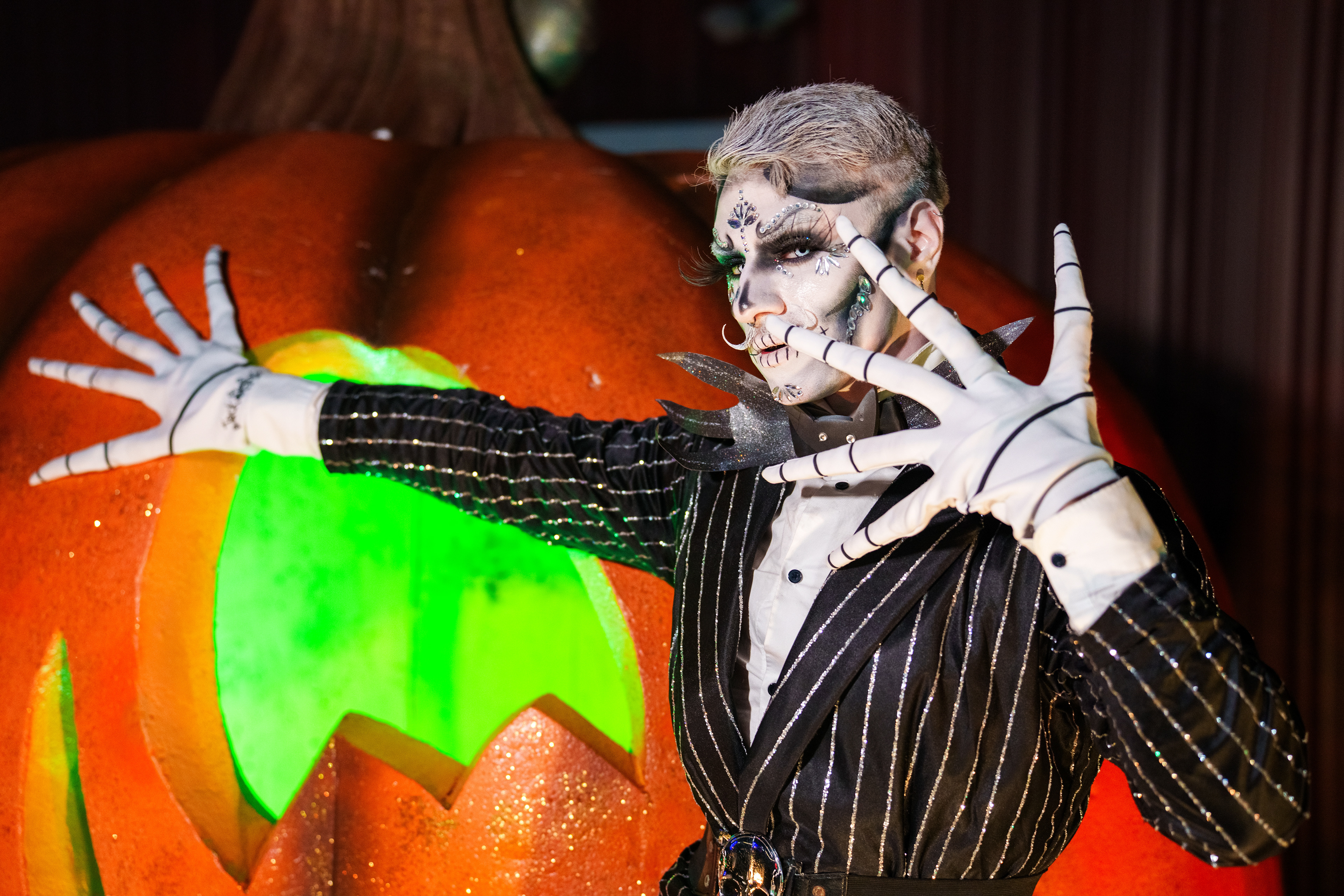 TASTIE @ Cookie's Easy Bake Coven Drag Show— Lunar Faire, Augusta, NJ, 2025