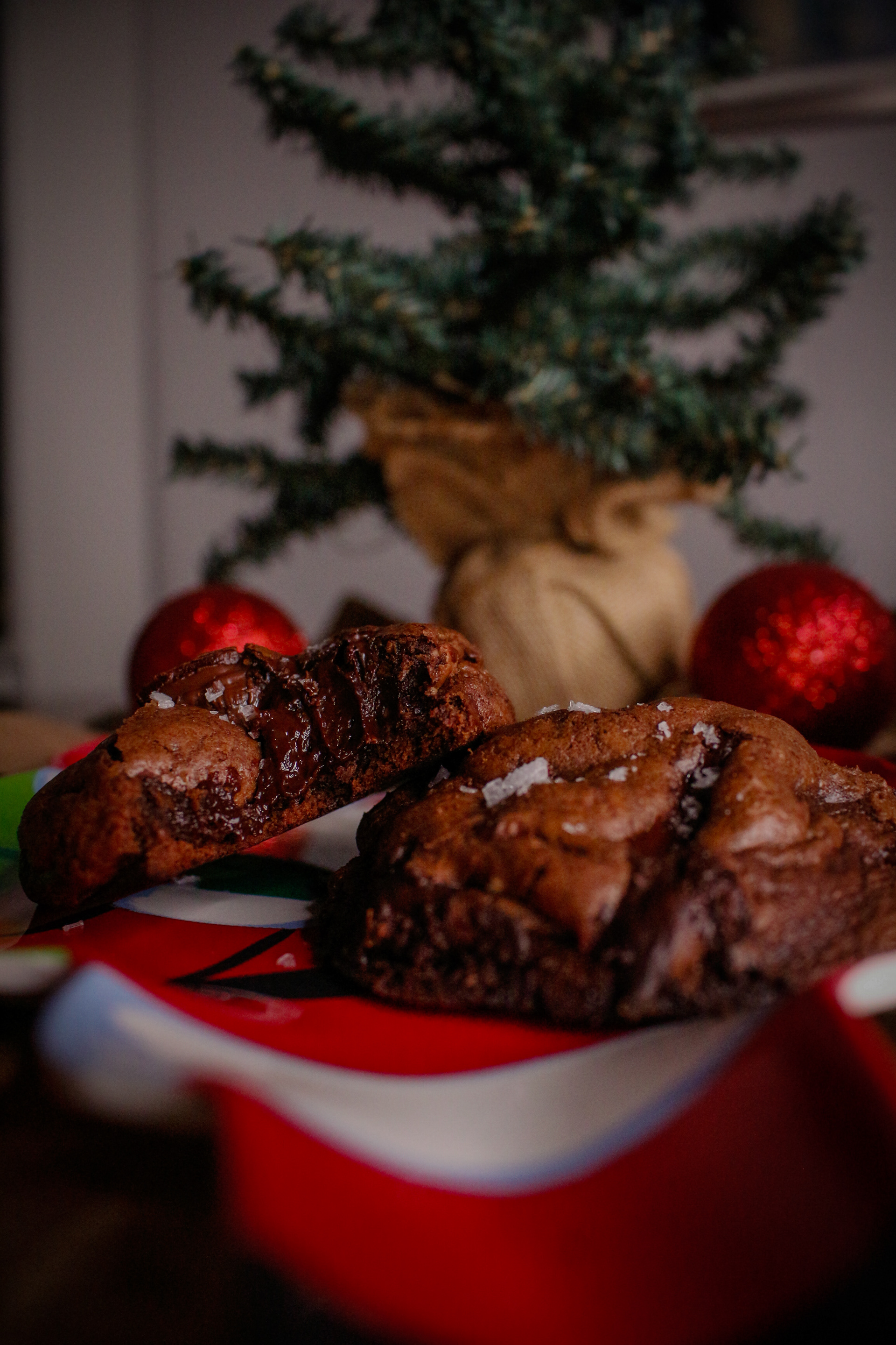 Triple Chocolate Cookies—JoJo Could Cook, 2024