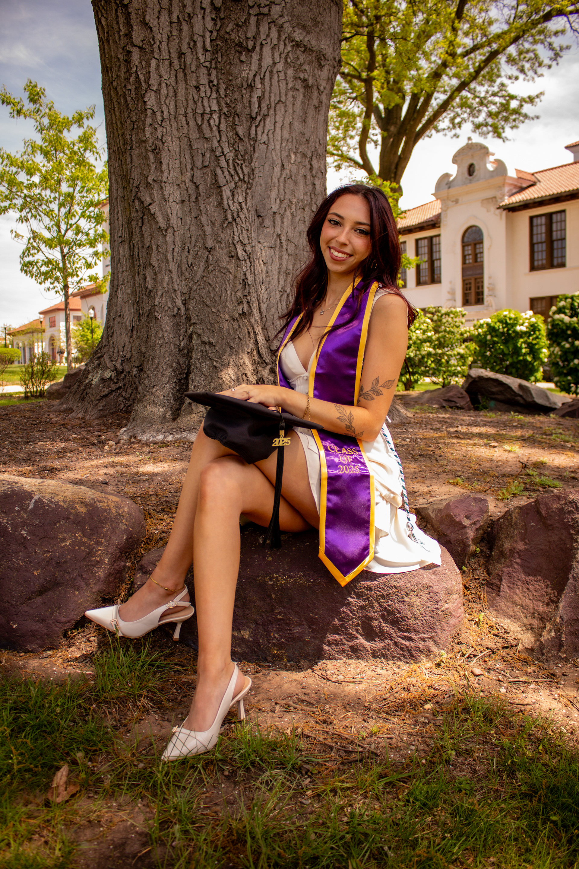 Jessica—Montclair State University, Class of 2025
