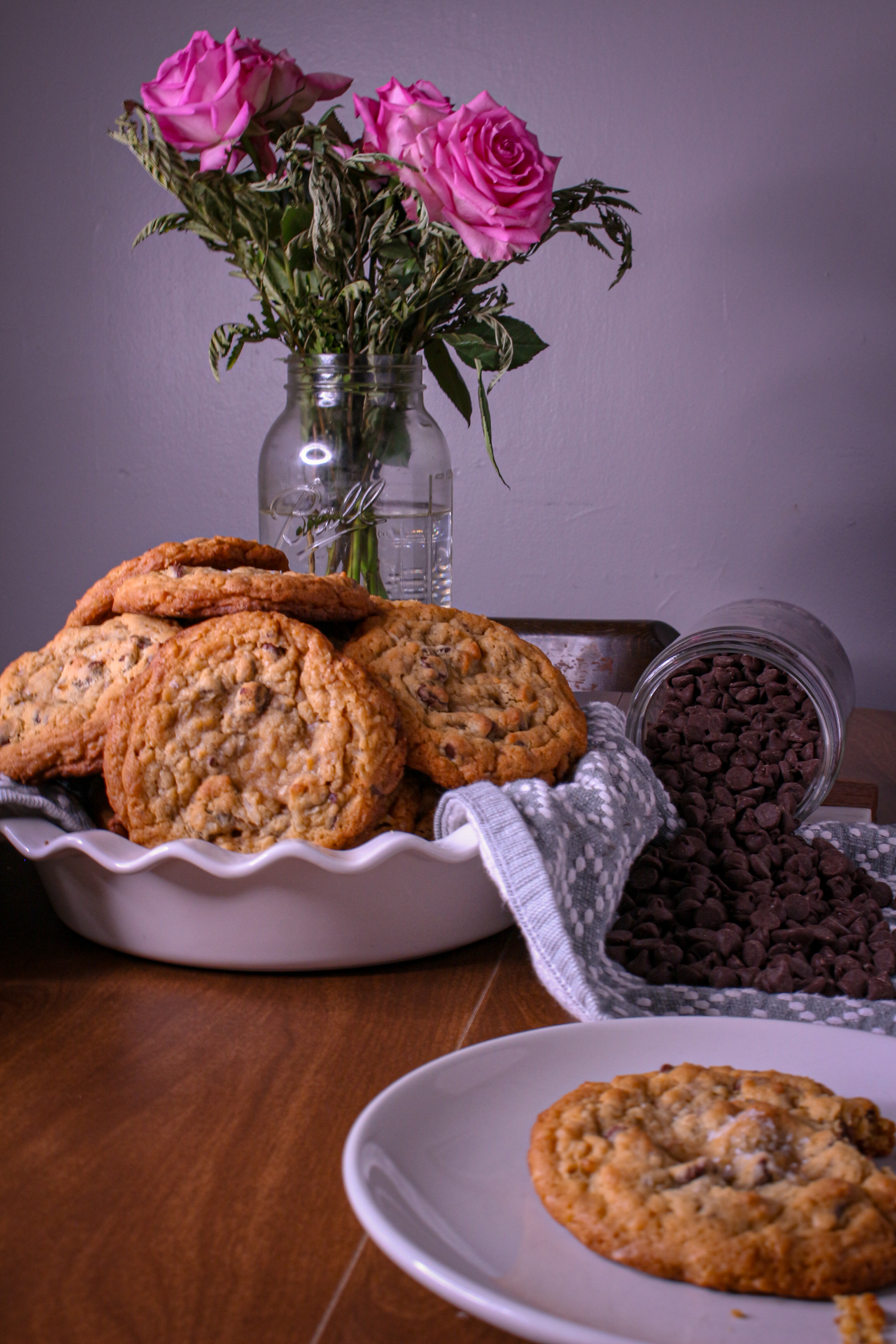 Coconut Caramel Cookies—JoJo Could Cook, 2024
