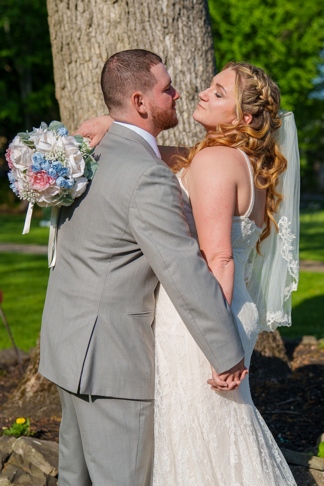 Nikki & Jake— Wedding Portraits, 2026