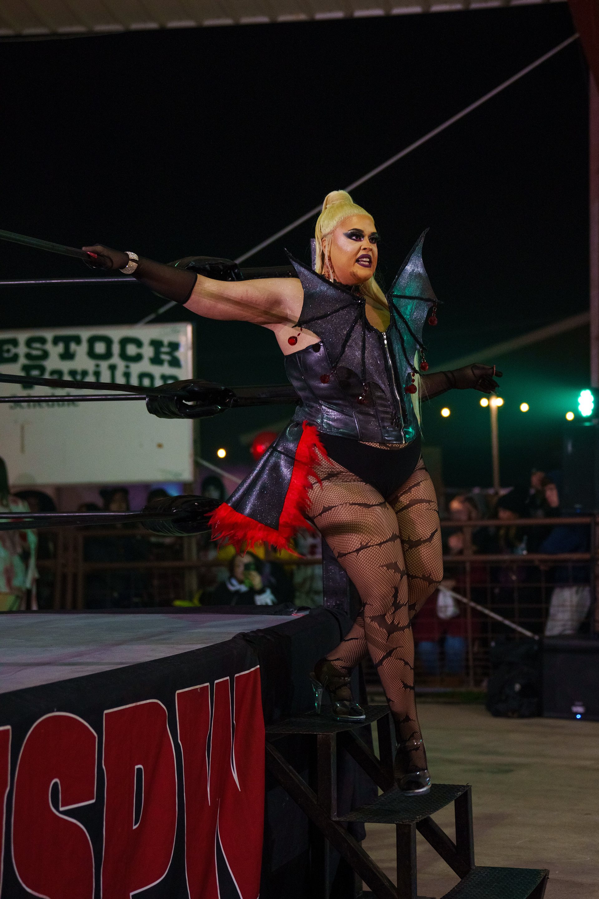 COOKIE DOE @ Cookie's Easy Bake Coven Drag Show— Lunar Faire, Augusta, NJ, 2025