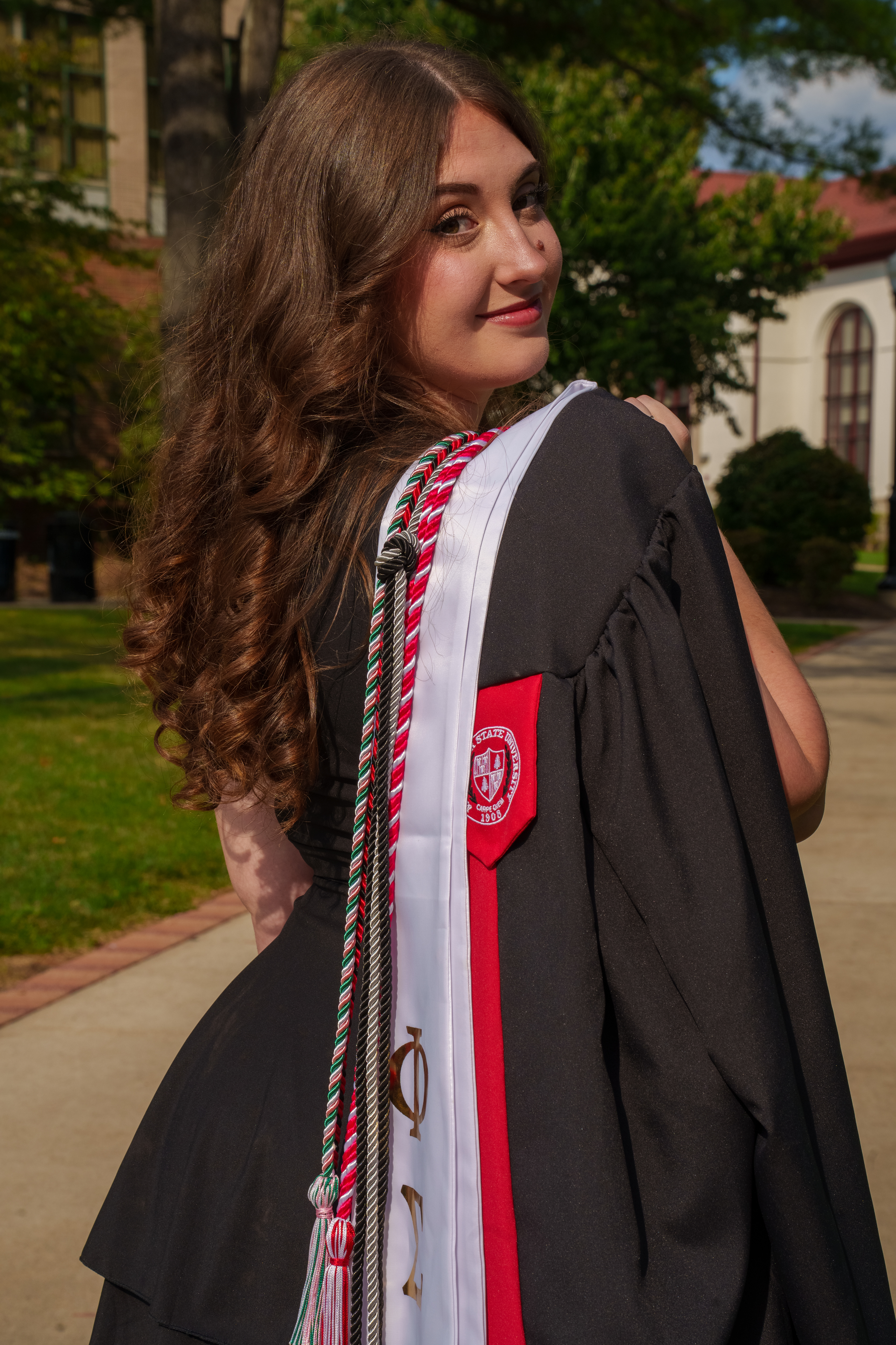 Lexi—Montclair State University, Class of 2025