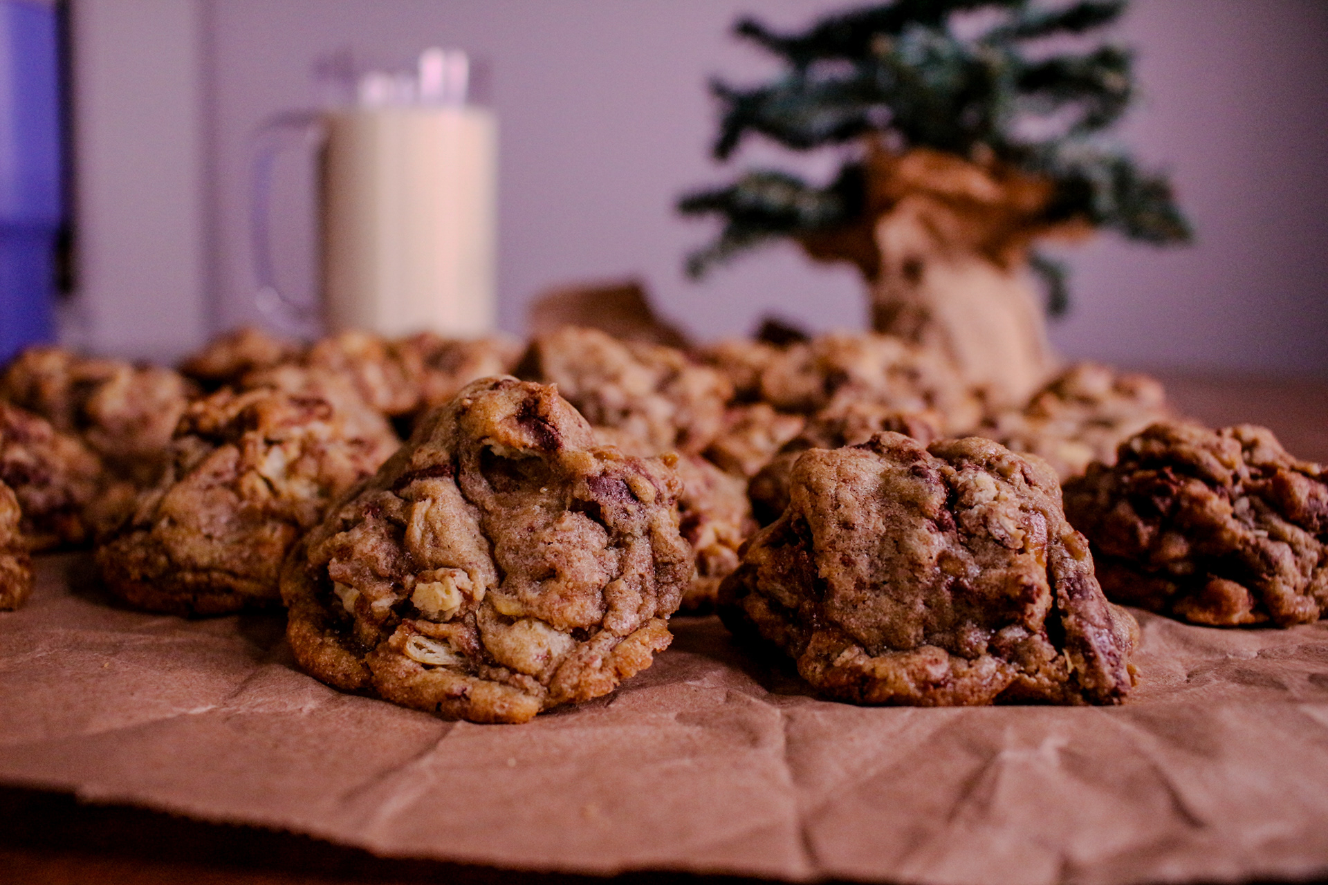 Christmas Crack Cookies—JoJo Could Cook, 2024