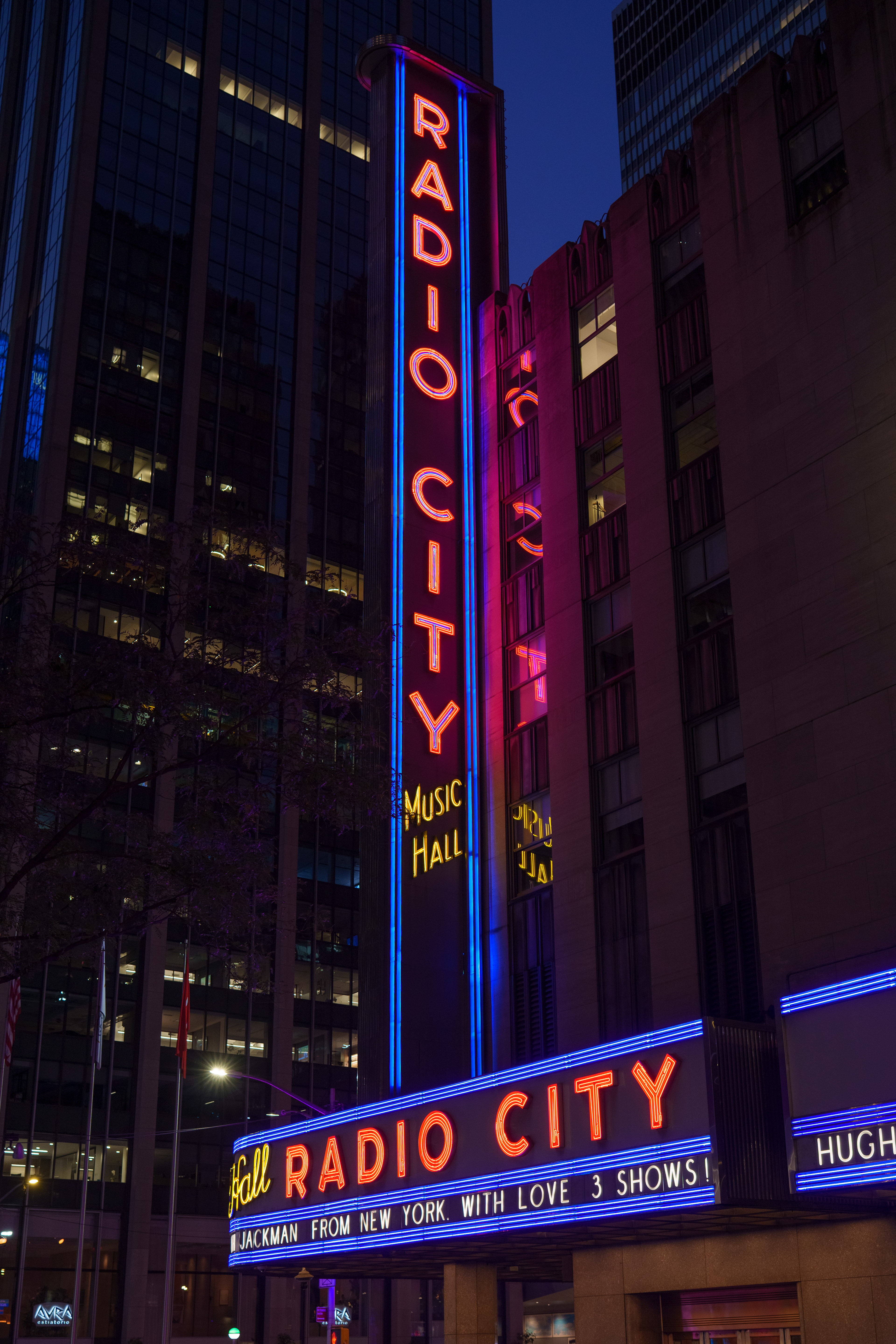 Radio City— New York City, 2026