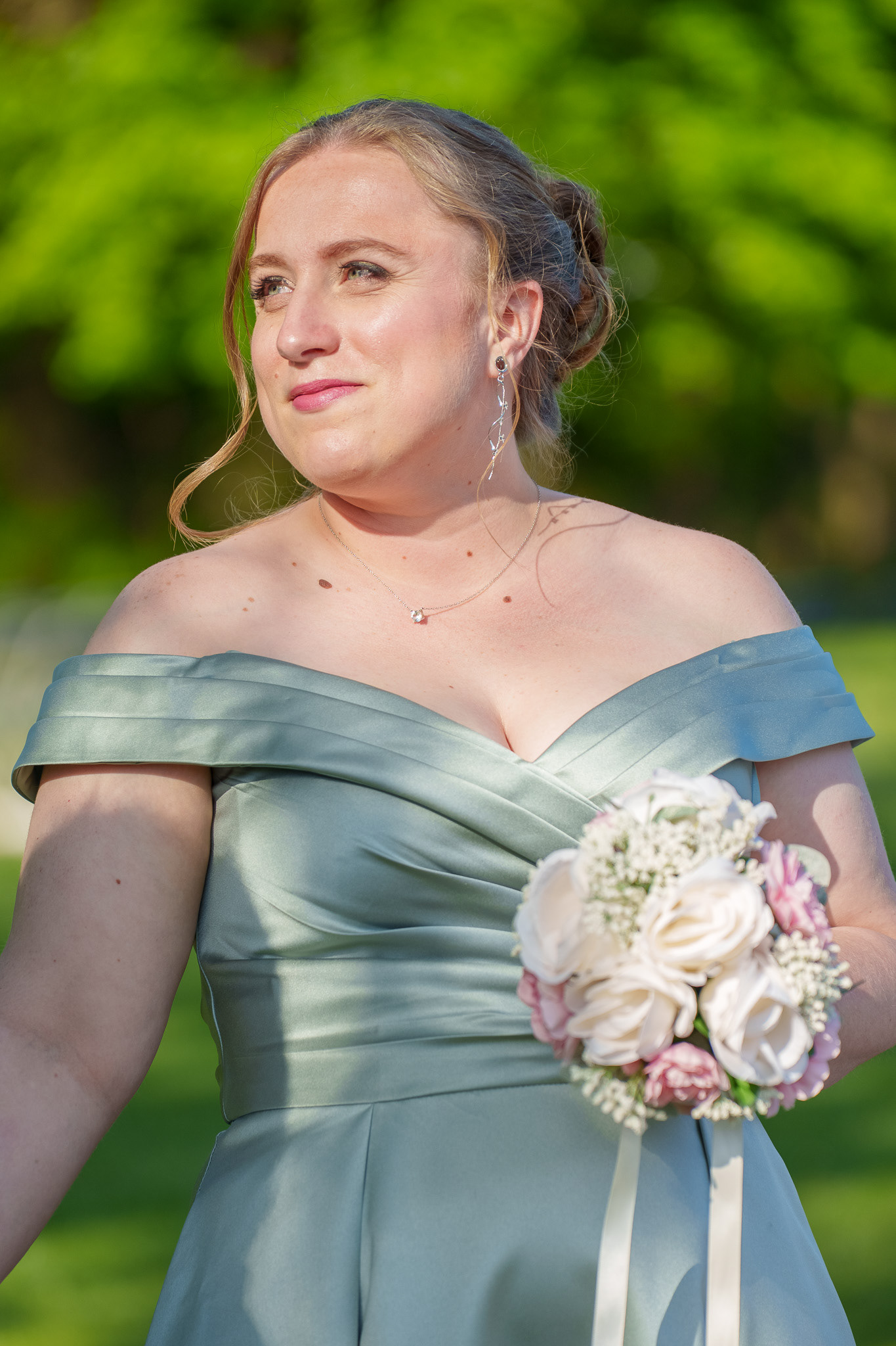Bridesmaid—Wedding Portraits, 2026