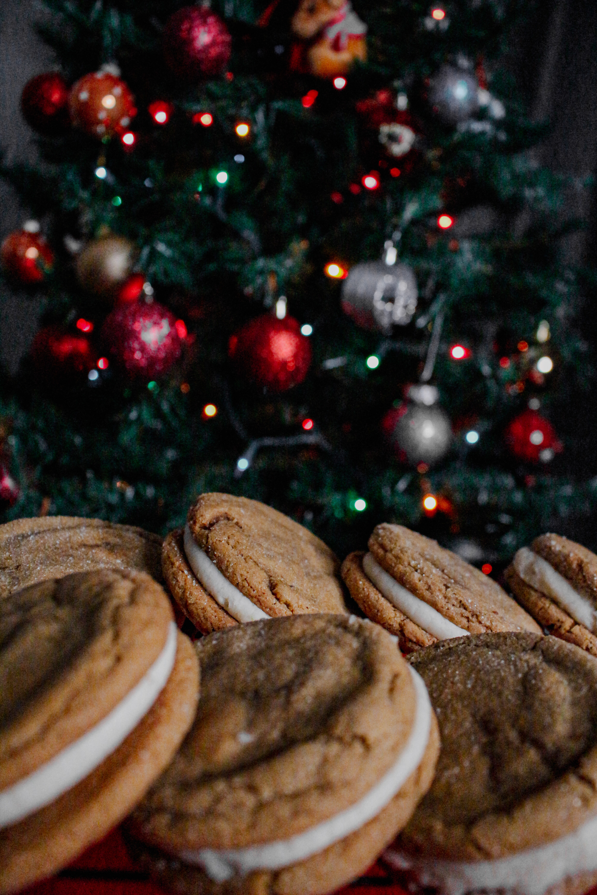 Snickerdoodle Sandwiches—JoJo Could Cook, 2024