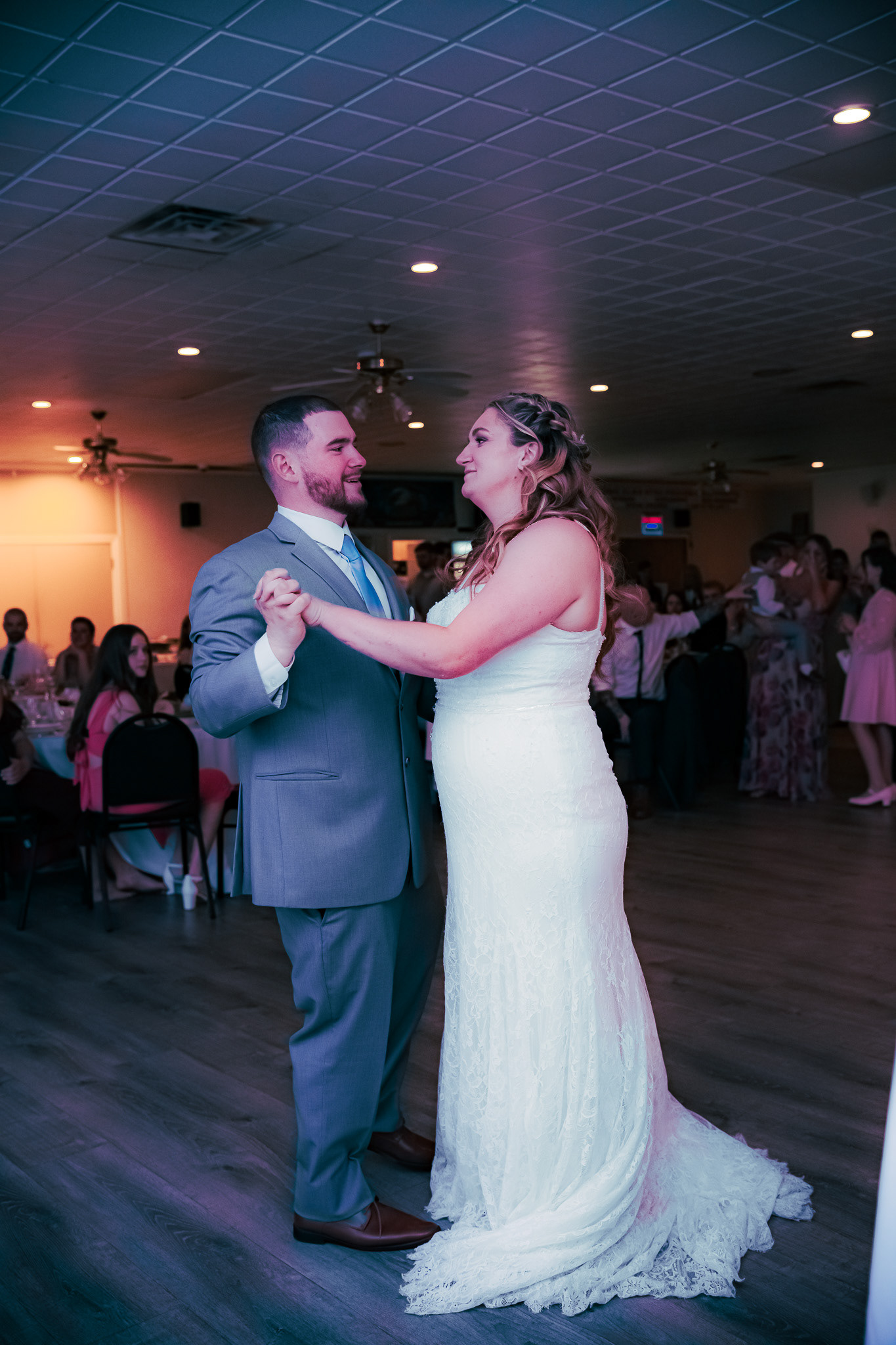 The First dance— Wedding Reception, 2026