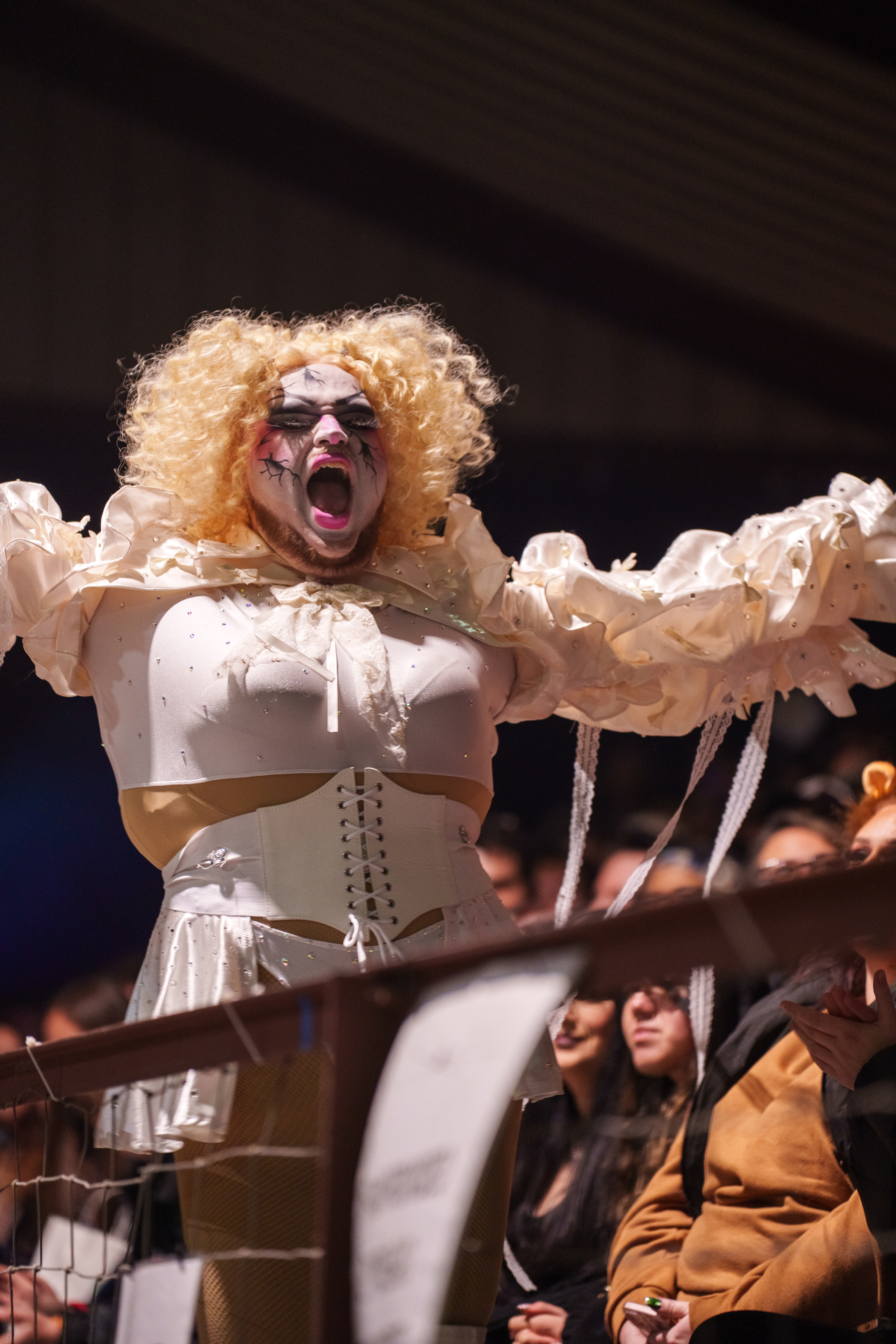 LEXI PRO @ Cookie's Easy Bake Coven Drag Show— Lunar Faire, Augusta, NJ, 2025