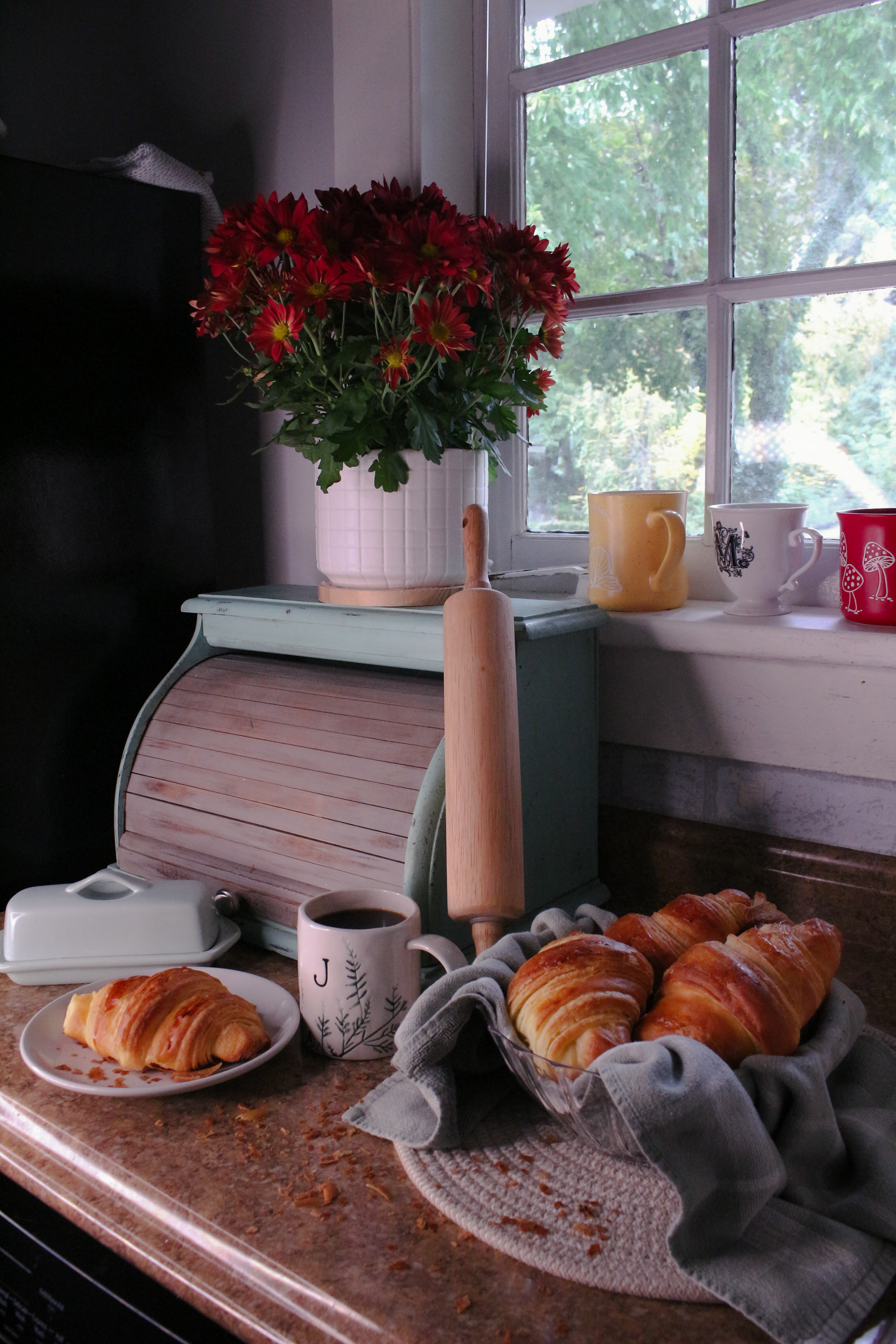 Croissants—JoJo Could Cook, 2024
