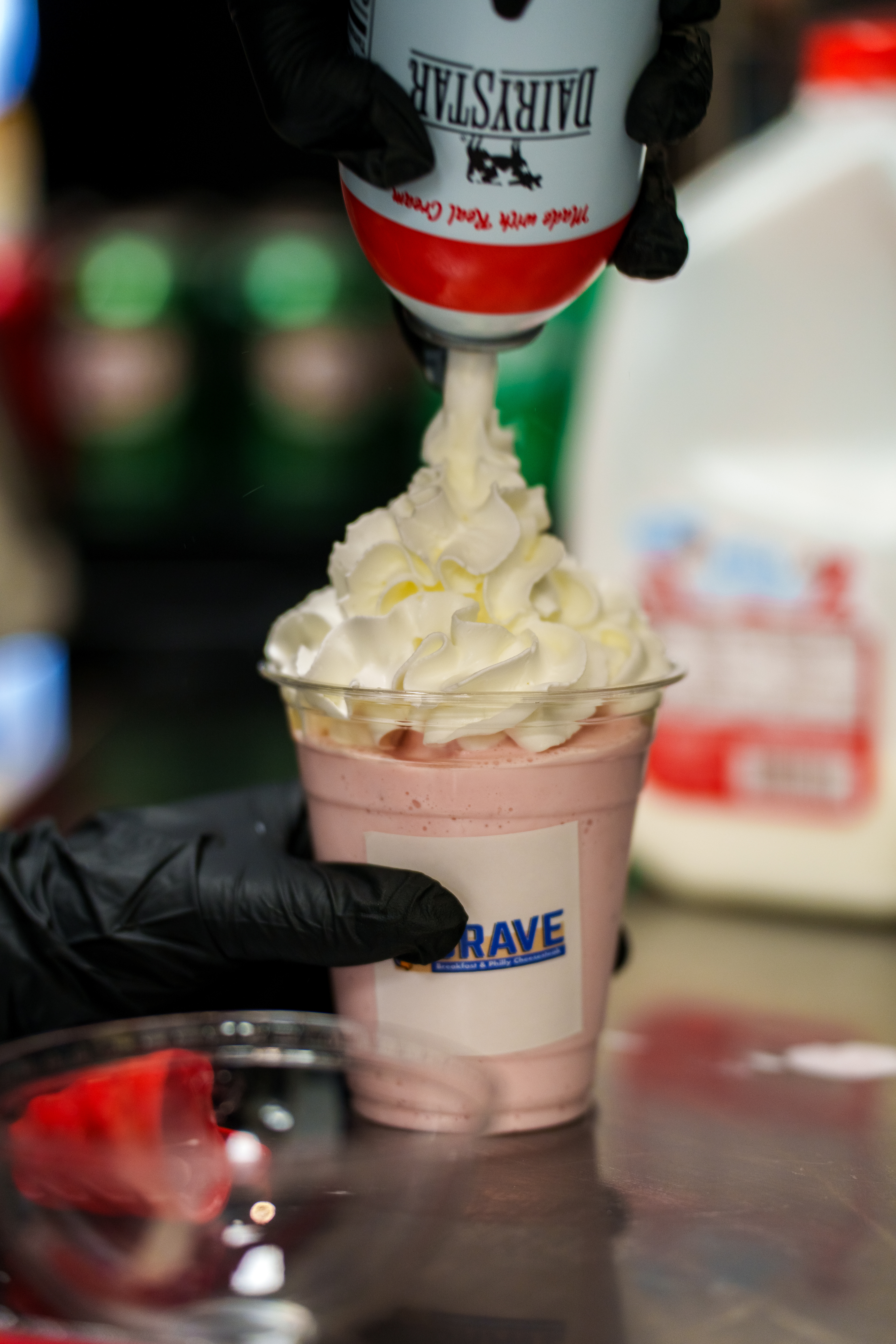 Crave Grand opening— Wayne, NJ 2025